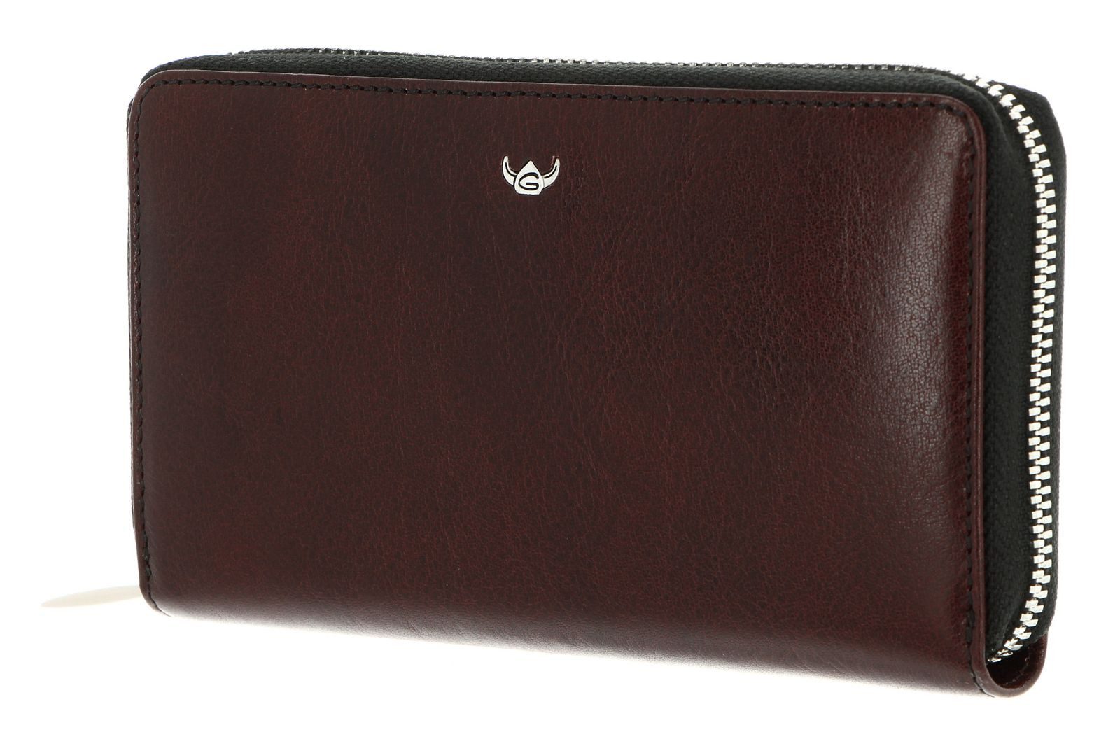 Golden Head Geldbörse Coin Wallet, aus günstig online kaufen