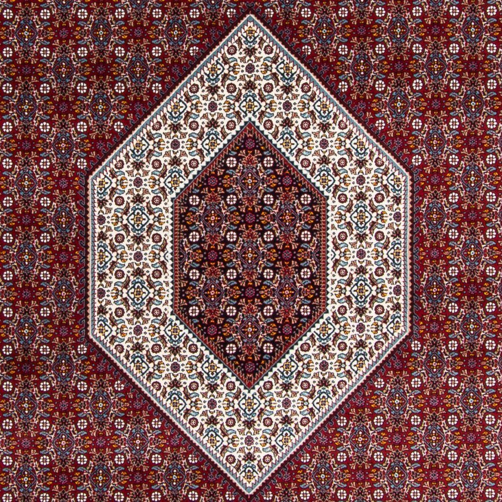 Orientteppich Bidjar-Zyon, morgenland, rechteckig, geeignet mm, Höhe: Fußbodenheizung 9