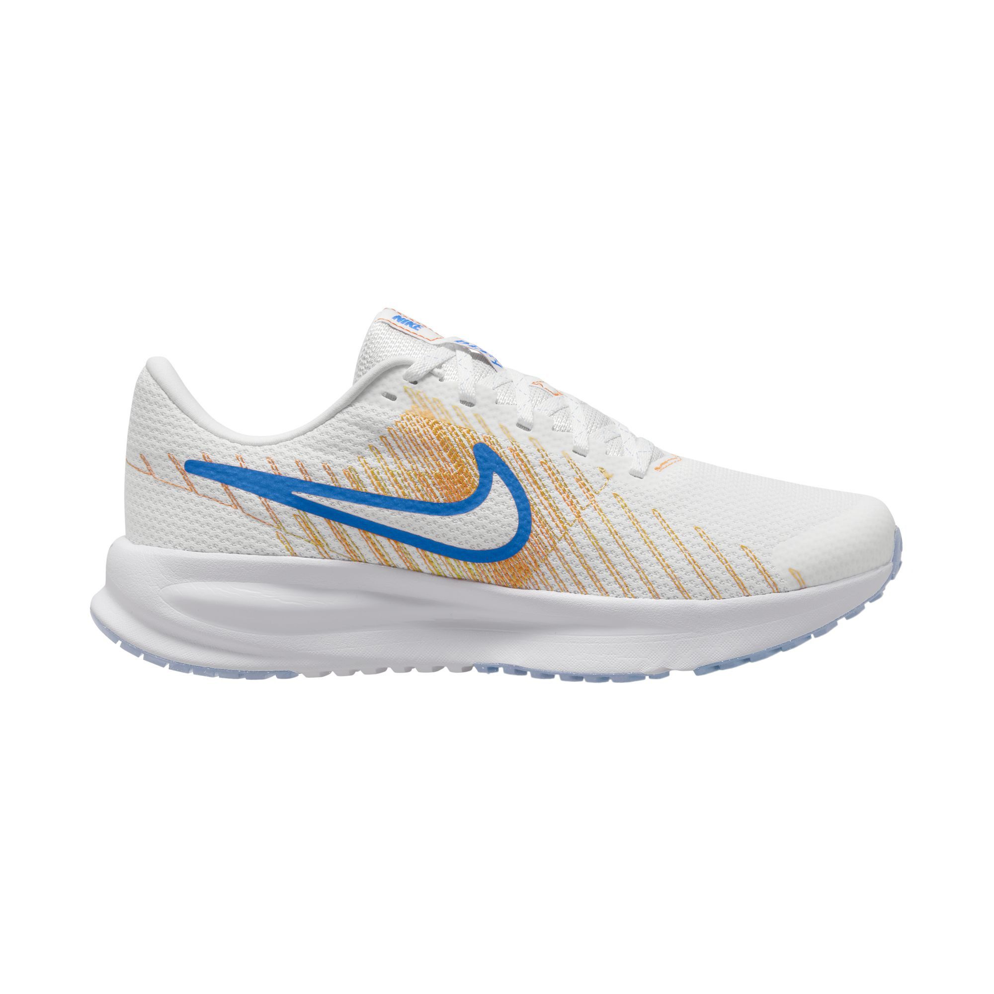 Nike Run Defy Laufschuh sportlicher Stil, Gummilaufsohle, Schnürung günstig online kaufen