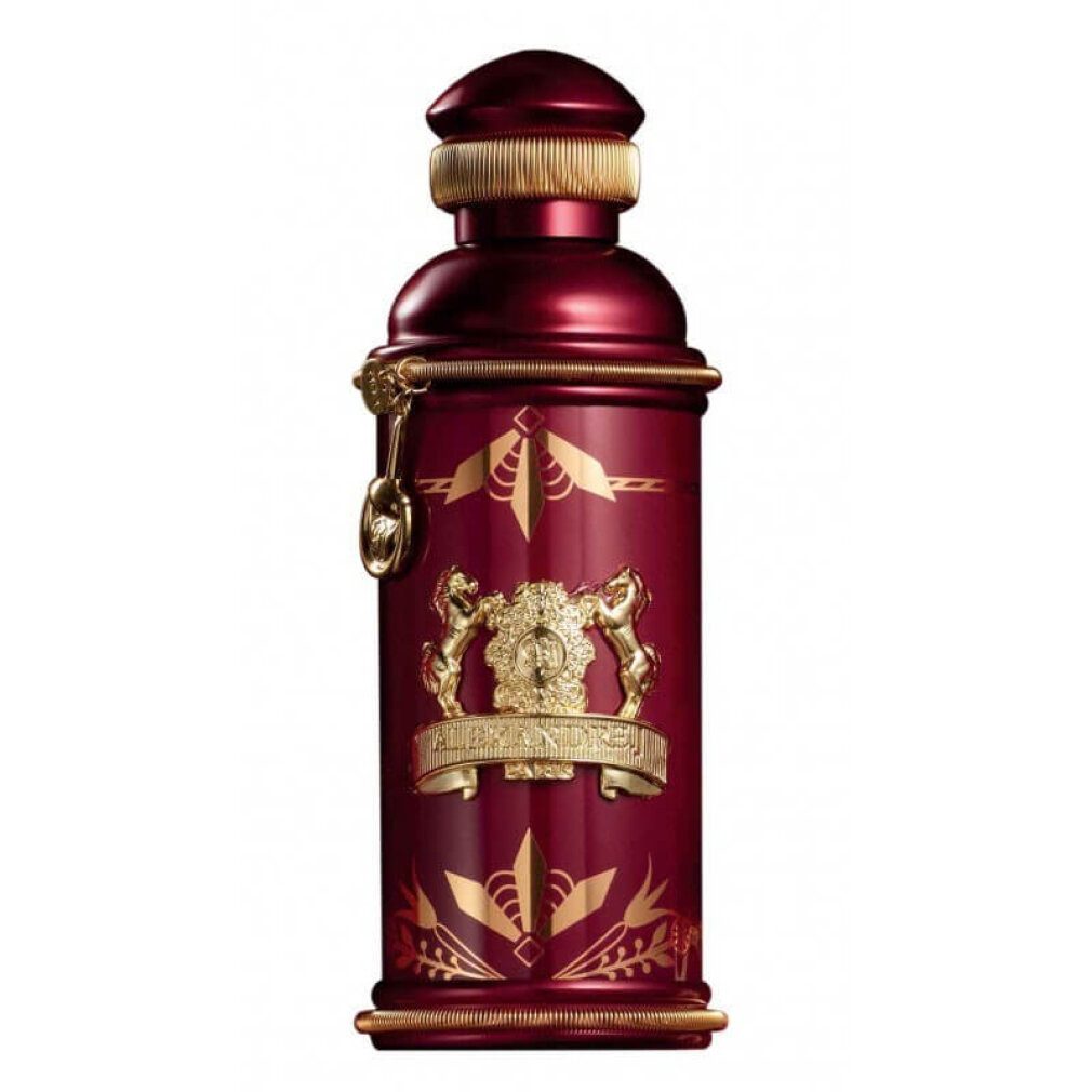 Alexandre.J Парфюми The Collector Rose Alba Edp Spray