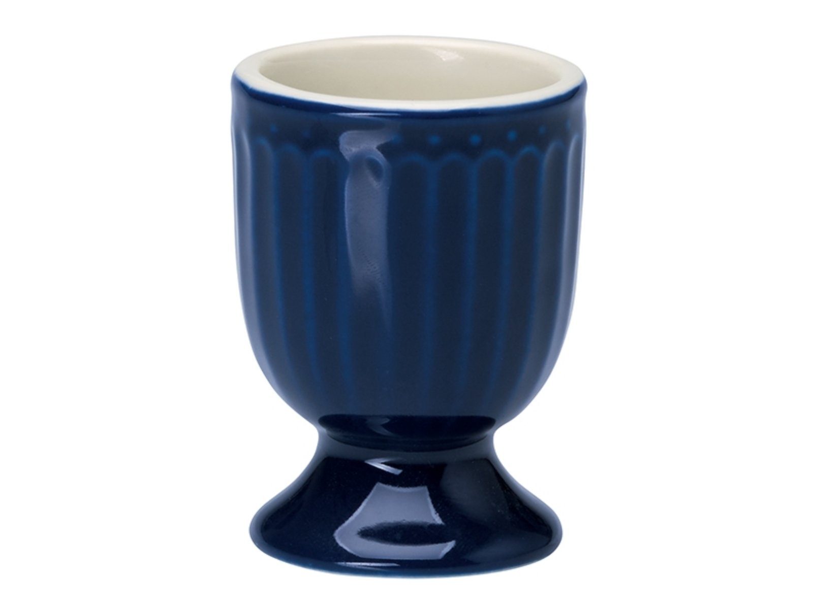 Greengate Підставки для яєць Alice Підставки для яєць dark blue 6,5 cm