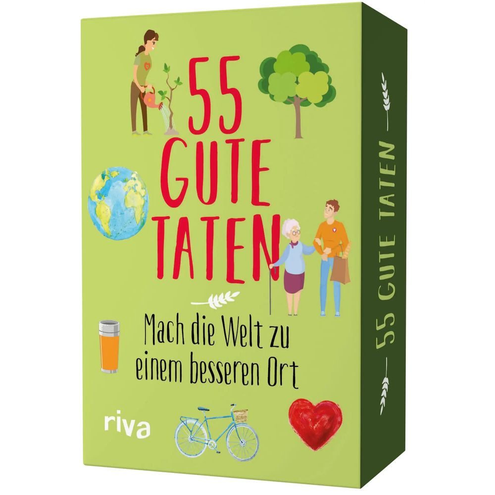 Riva Spiel 55 gute Taten