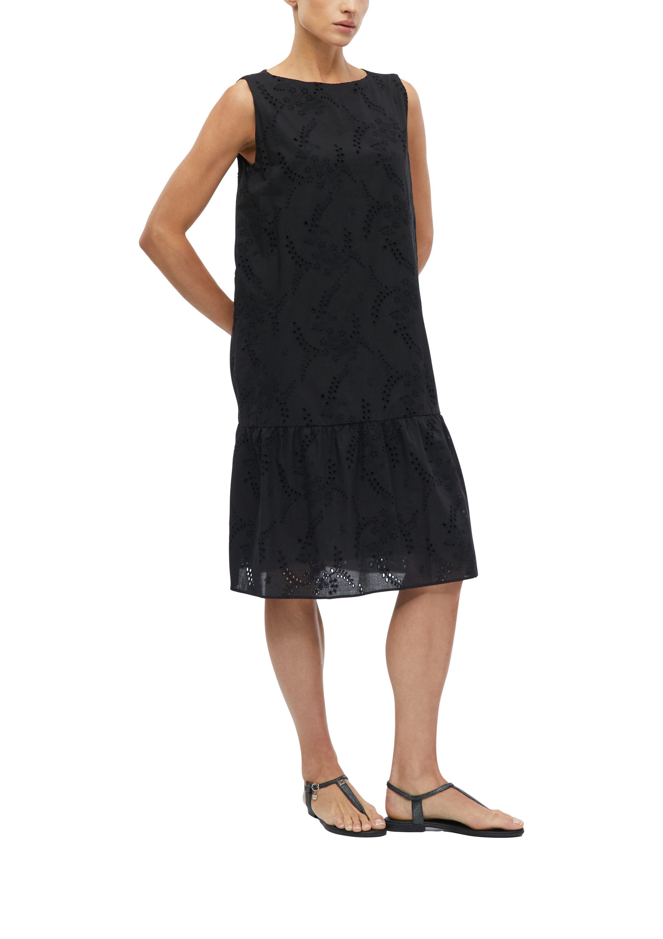 s.Oliver BLACK LABEL Midikleid