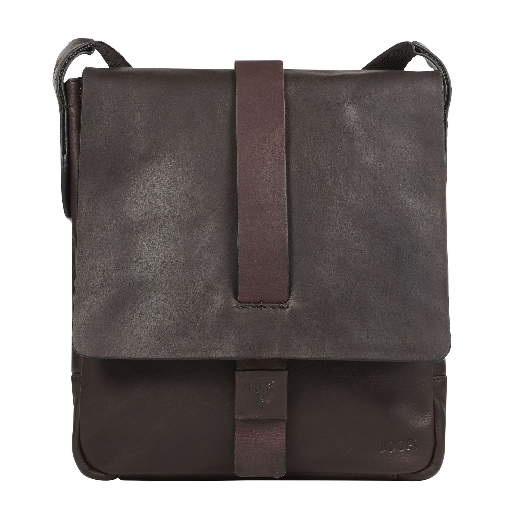 JOOP! Umhängetasche Loreto, Leder