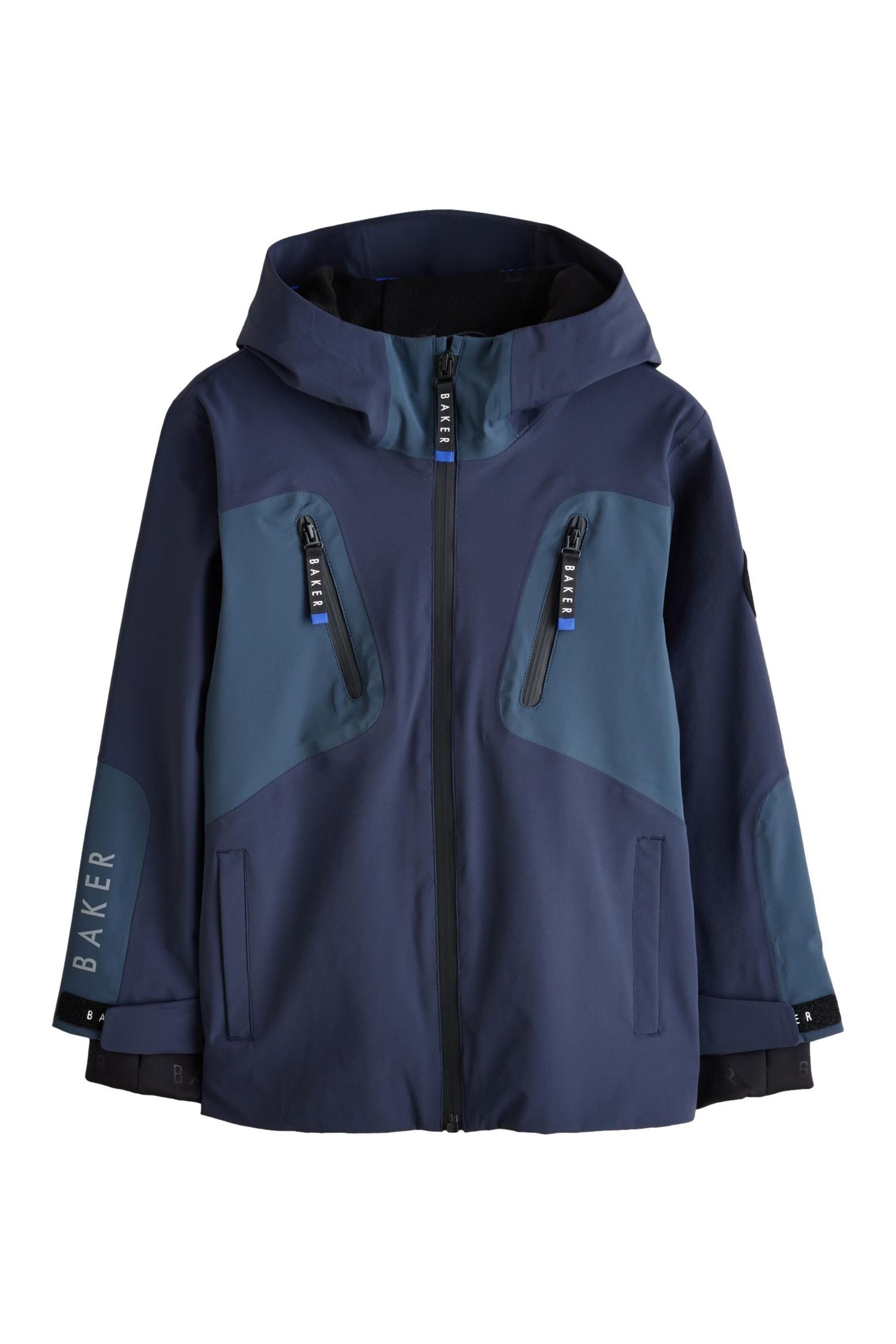 Baker by Ted Baker Regenjacke Baker by Ted Baker Wasserdichter, leichter Mantel (1-St)
