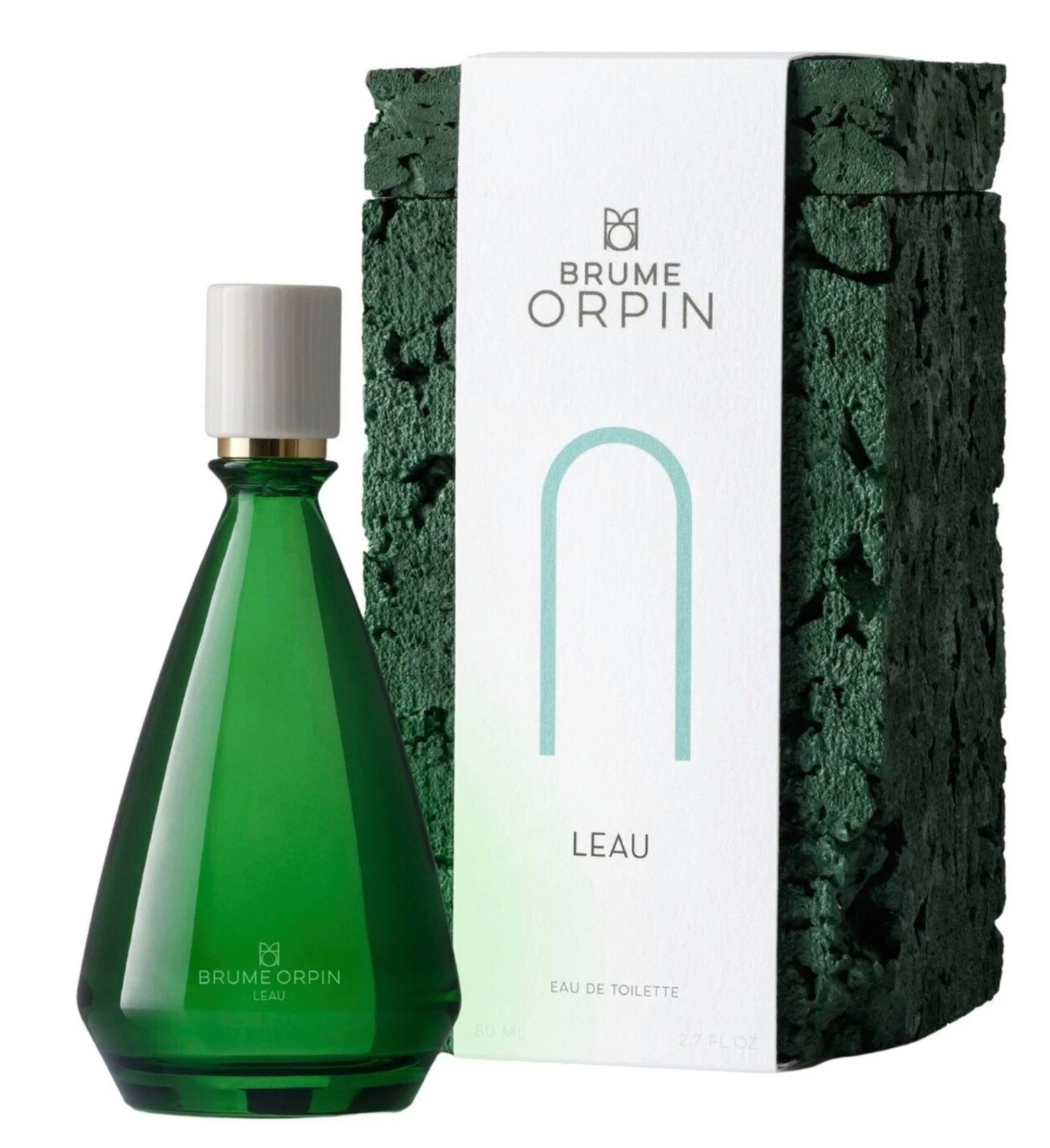 Brume Orpin Eau de Parfum Nachhaltig Preisgekrönte Innovation Prize 80ml, Innovation Prize 2025 der Fragrance Foundation