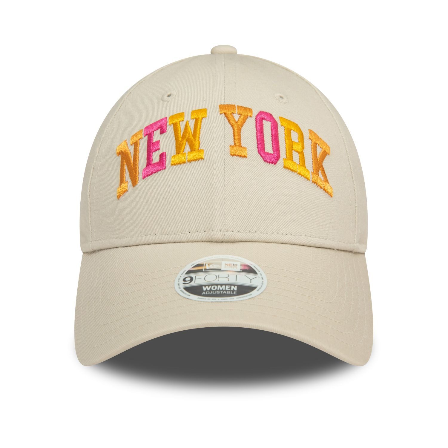 New Era Baseball Cap 9Forty Strapback NEW YORK