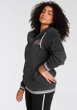 H.I.S Kapuzensweatjacke in großen Größen