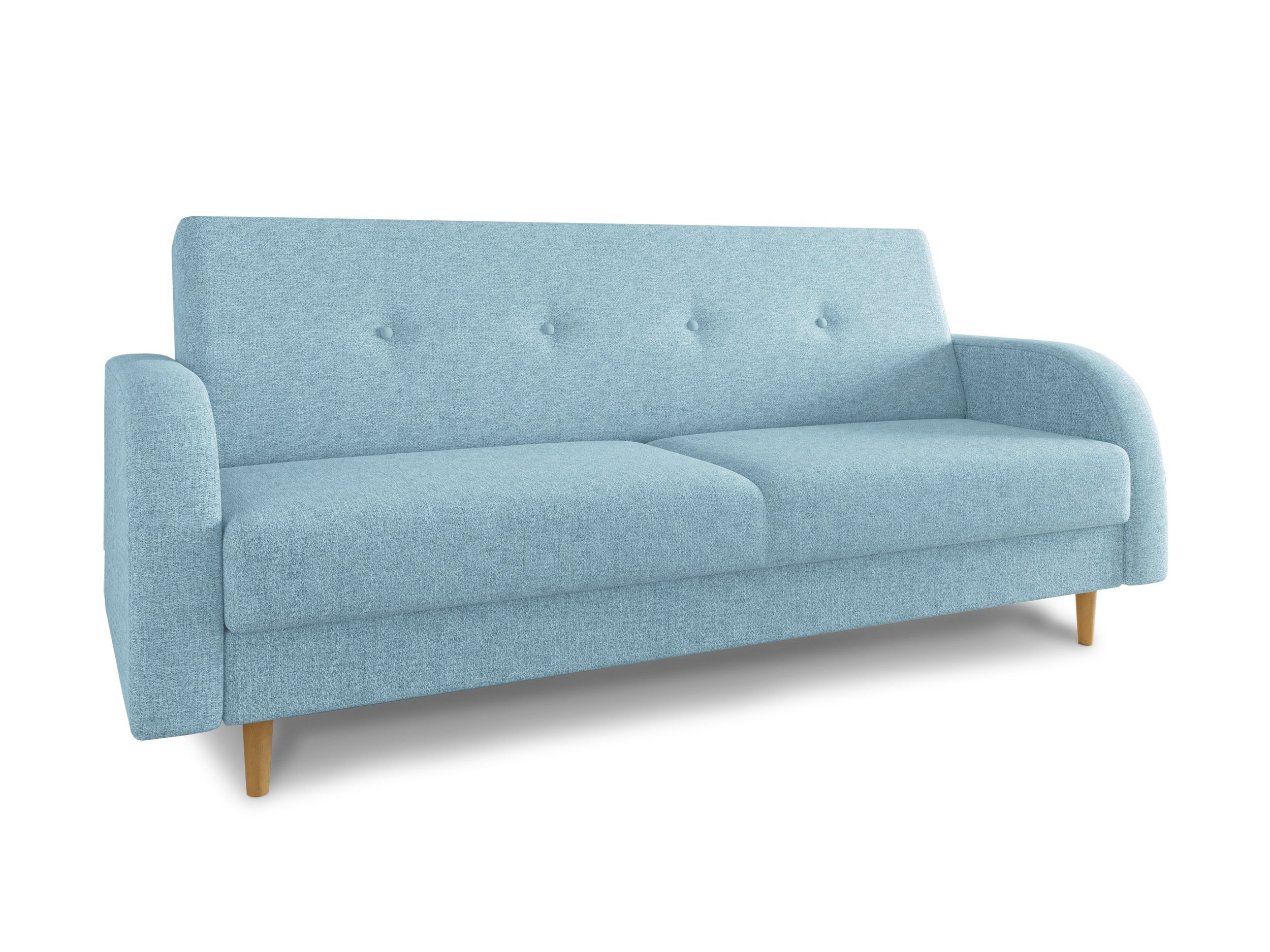 Sofnet Schlafsofa Kelso, mit Schlaffunktion und günstig online kaufen