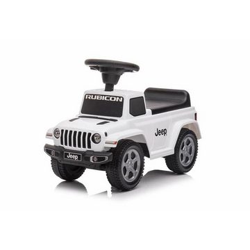 Bigbuy Rutscherauto Rutschauto Jeep Gladiator 63,5 x 29 x 42 cm Weiß