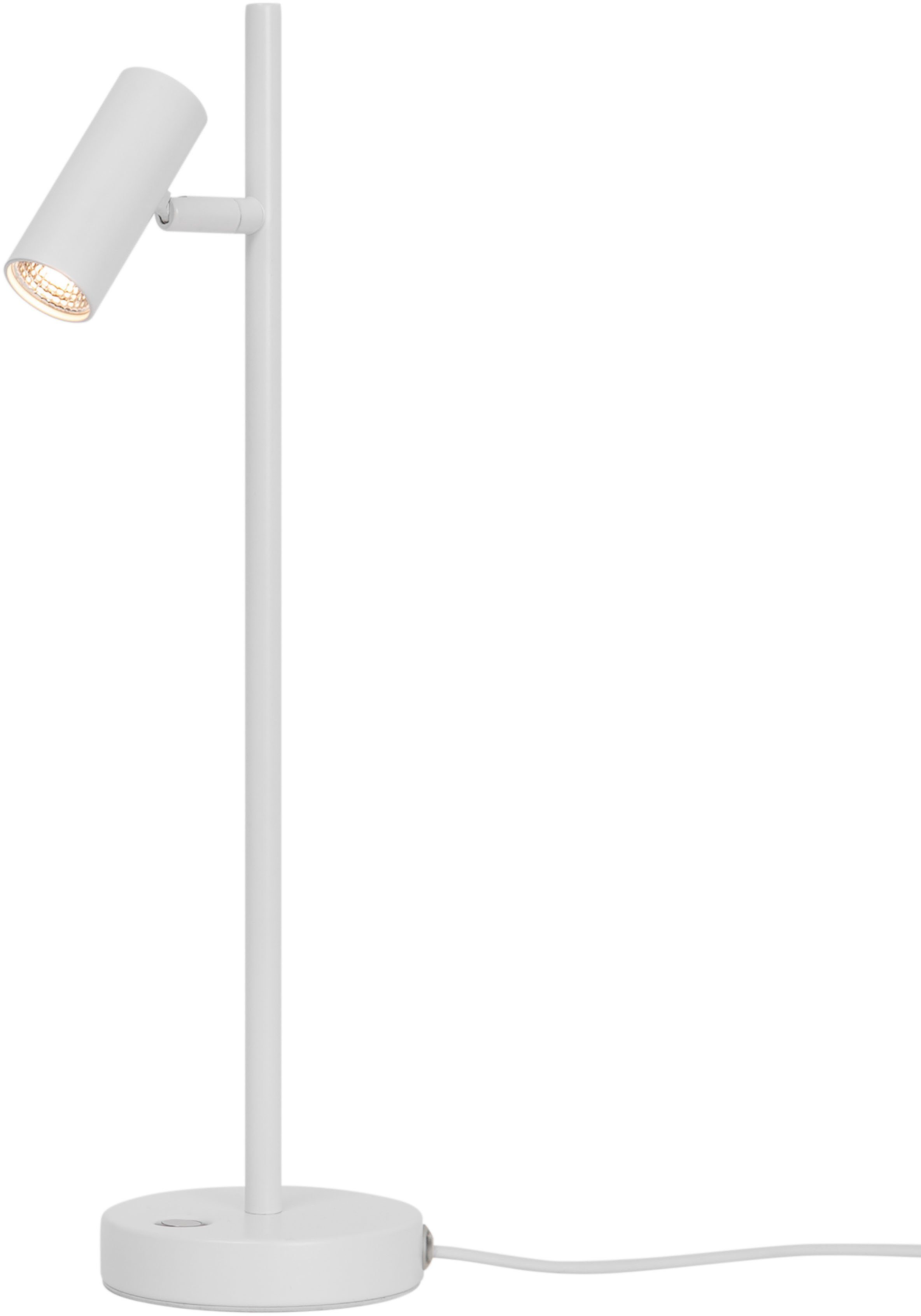 der OMARI, Nordlux integriert, Lebensdauer lange Tischleuchte LED LED LED fest mit