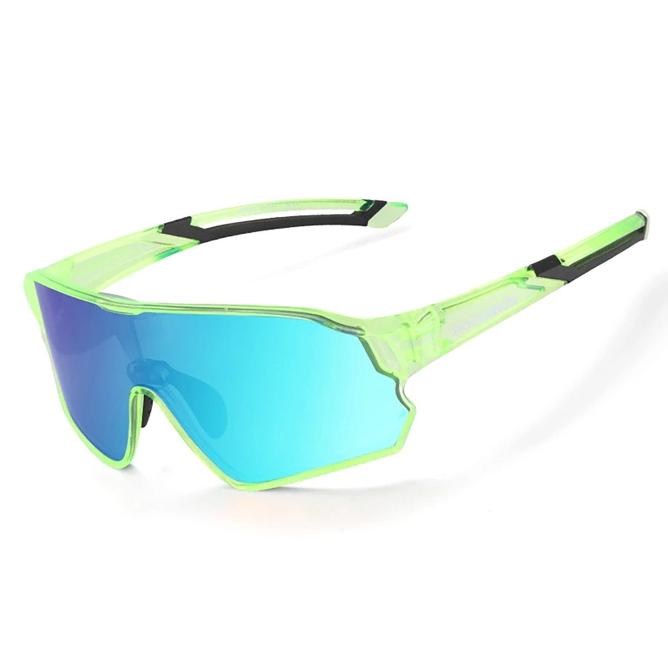 Fahrradbrille Polarisierte Fahrradbrille für Kinder von 8–14 Jahren mit UV400-Filter