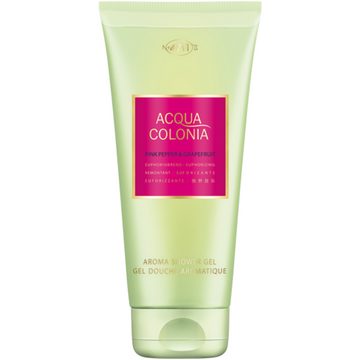 4711 Acqua Colonia Duschgel Pink Pepper & Grapefruit Aroma Shower Gel with Bamboo Extract