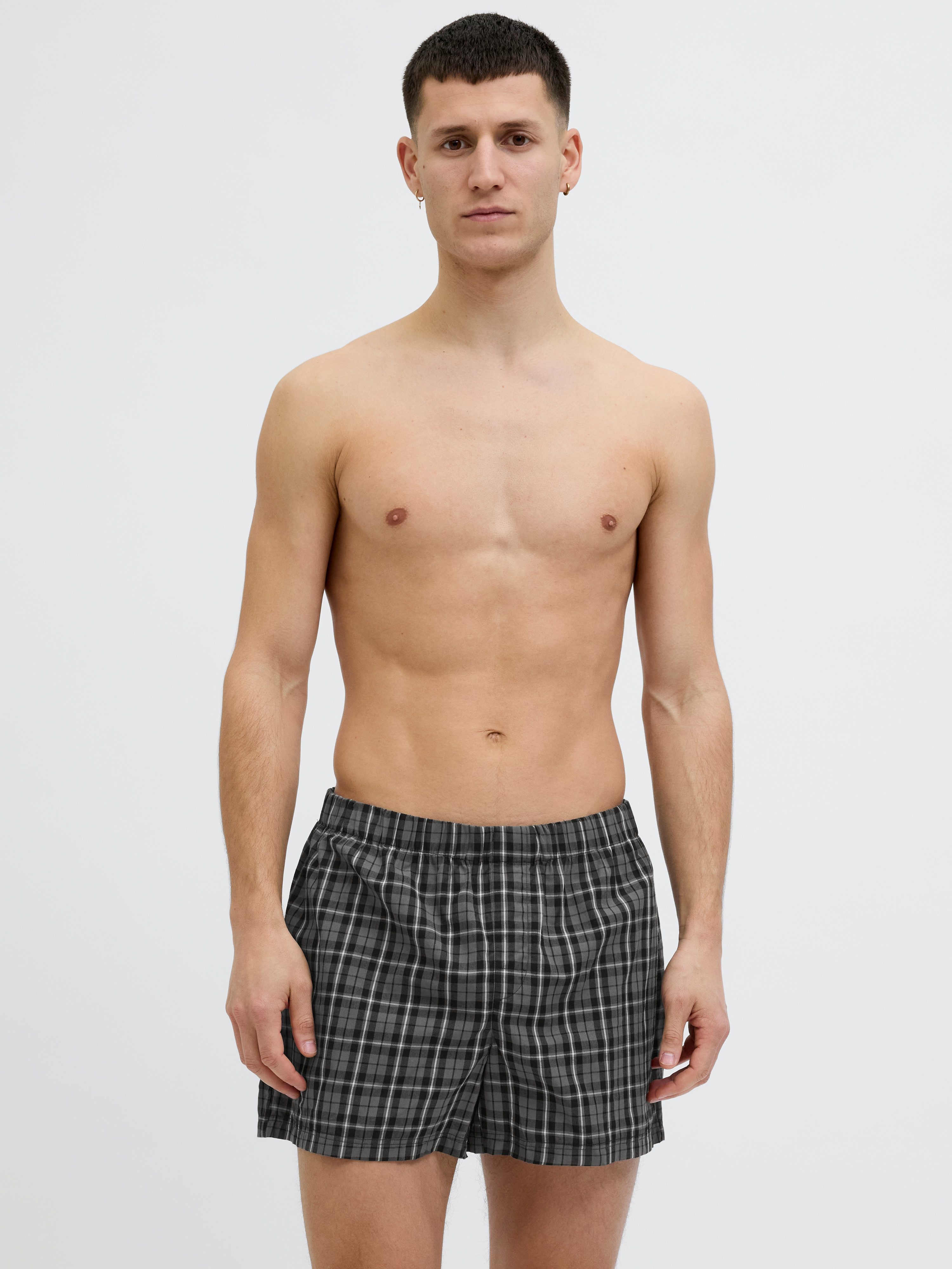 Jack & Jones Boxershorts JACMILANO WOVEN günstig online kaufen