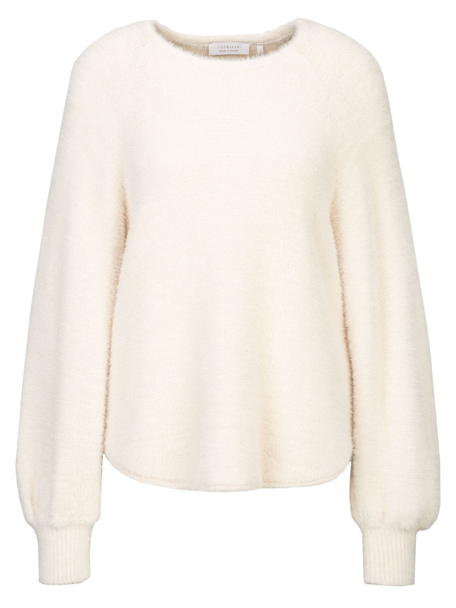 RICHROYAL Strickpullover D-Strick