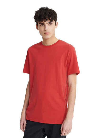 Superdry T-Shirt Superdry T-Shirt Herren EDIT LITE JERSEY TEE Yacht Club Red