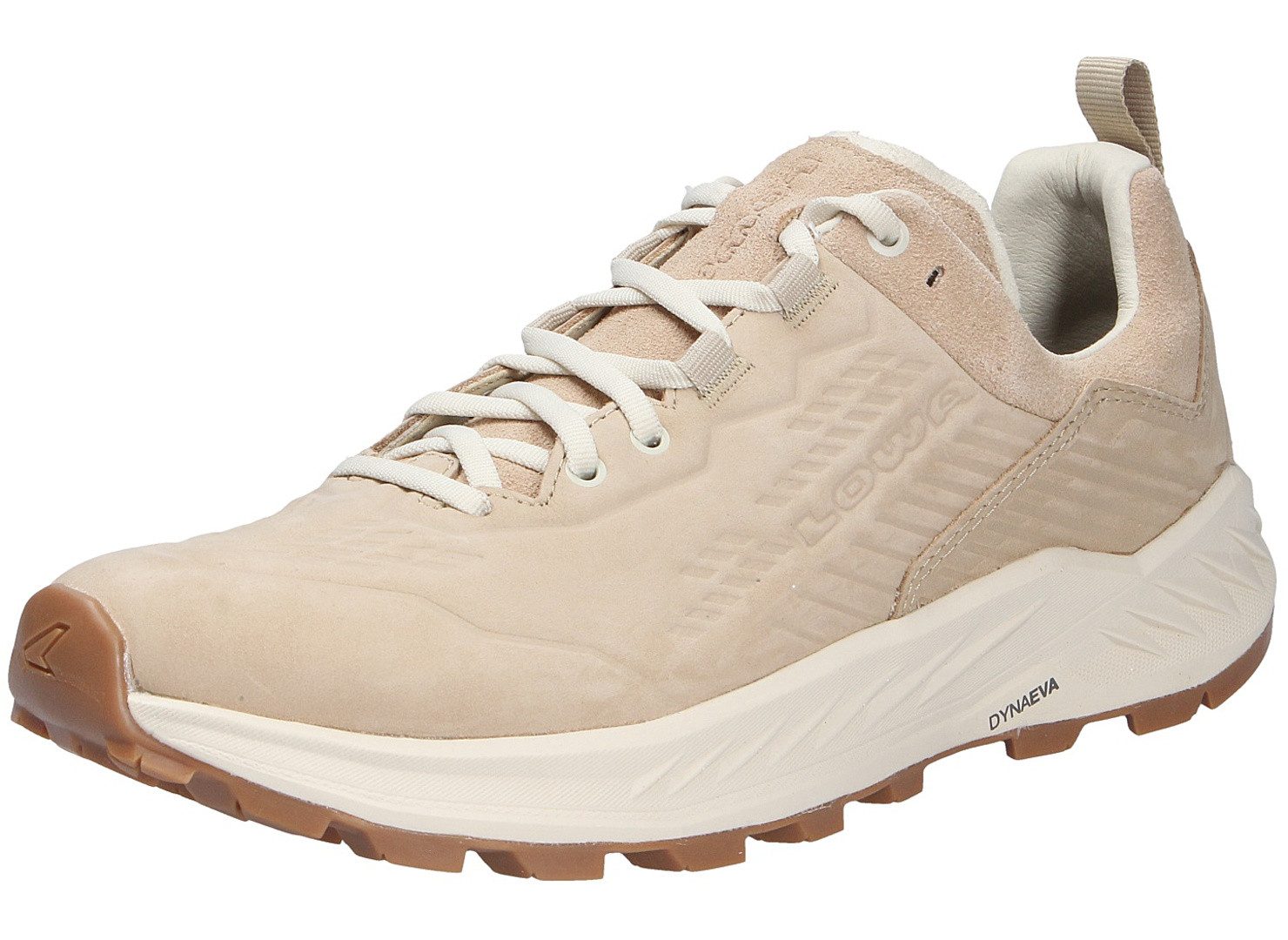 Lowa Lowa Damen Schnürschuh NUVOLO WS beige Größe Schnürschuh