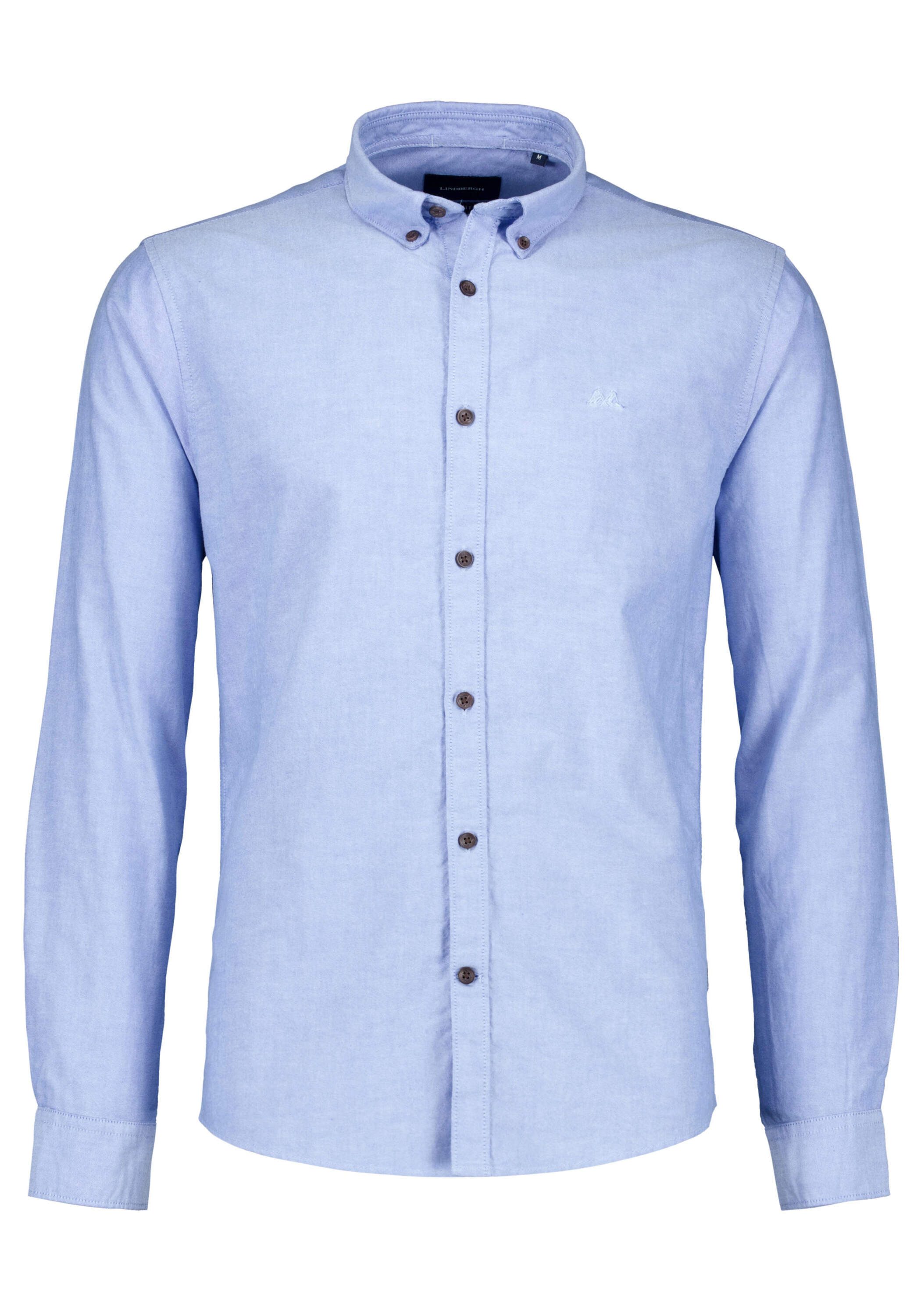 Businesshemd Oxford-Hemd Relaxed Fit