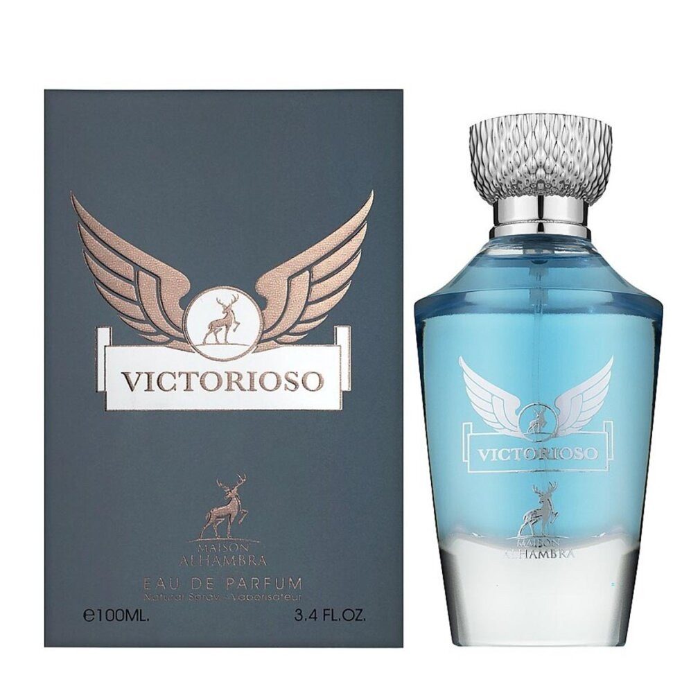 Alhambra Eau de Parfum Victorioso - EDP - Inhalt: 100 ml