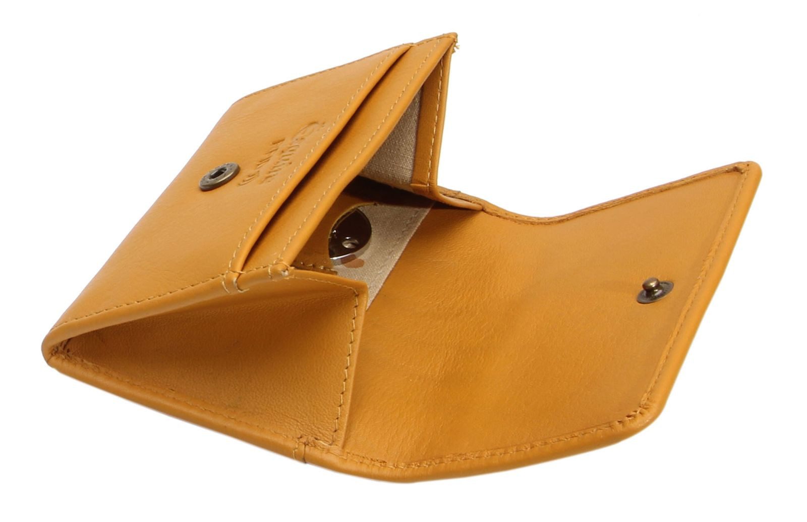 Esquire Geldbörse Wallet, aus echtem Leder mit RFID-Blocker Schutz