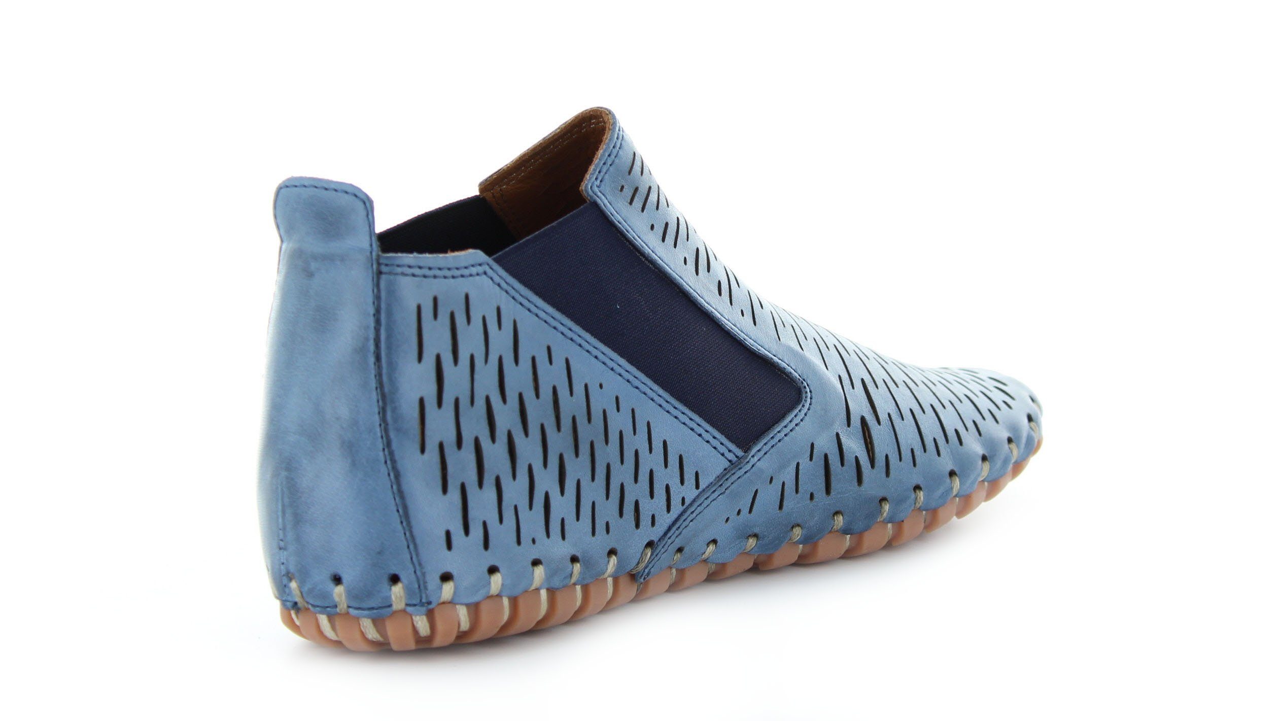 Gemini Stiefelette weiches Leder