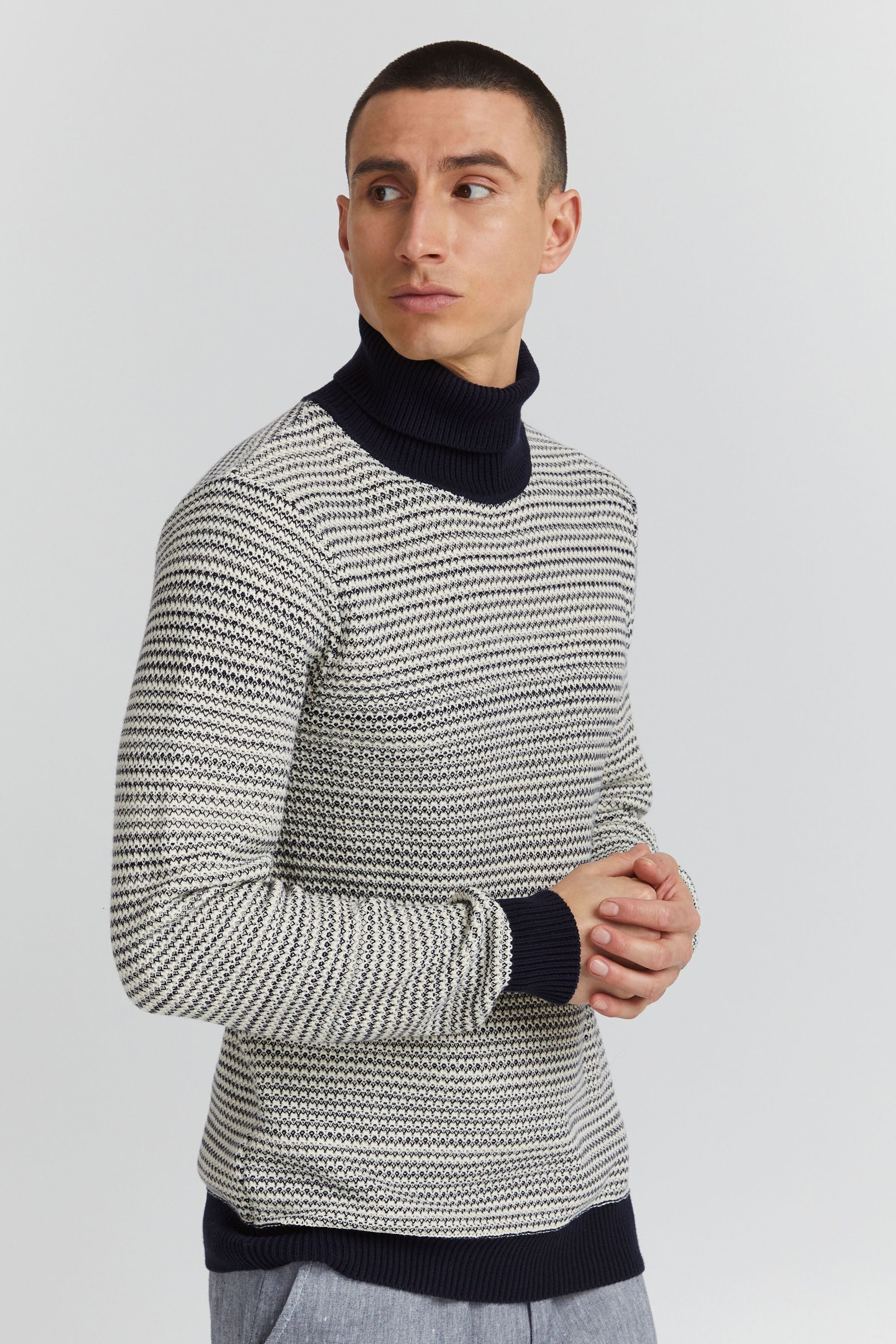 Rollkragenpullover CFKarl