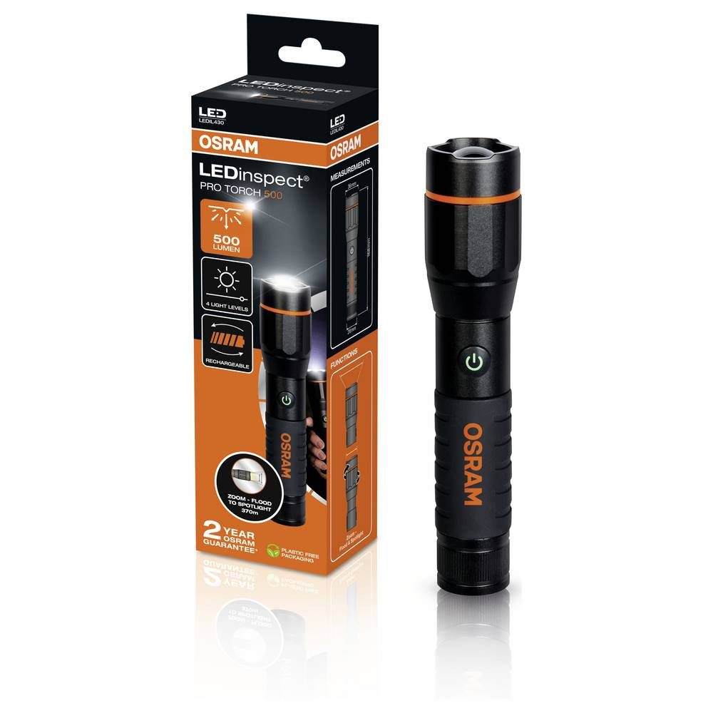 Osram Taschenlampe