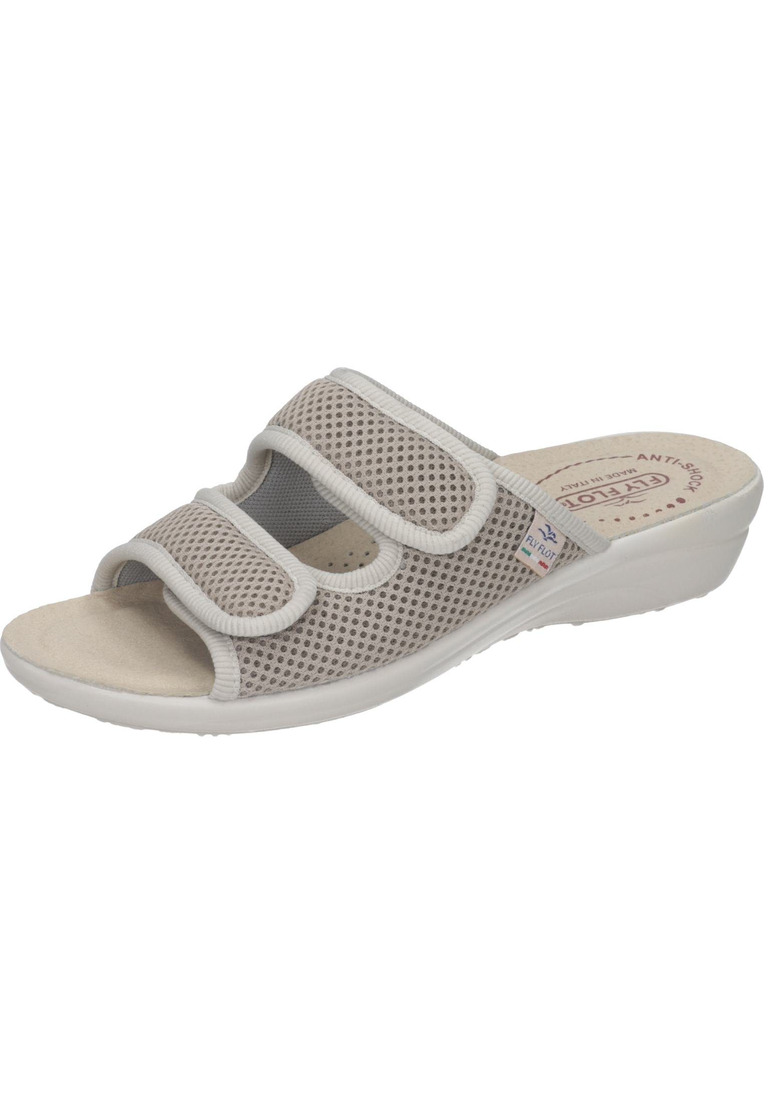 Fly Flot Sandalen Plateausandaletten aus Mesh günstig online kaufen