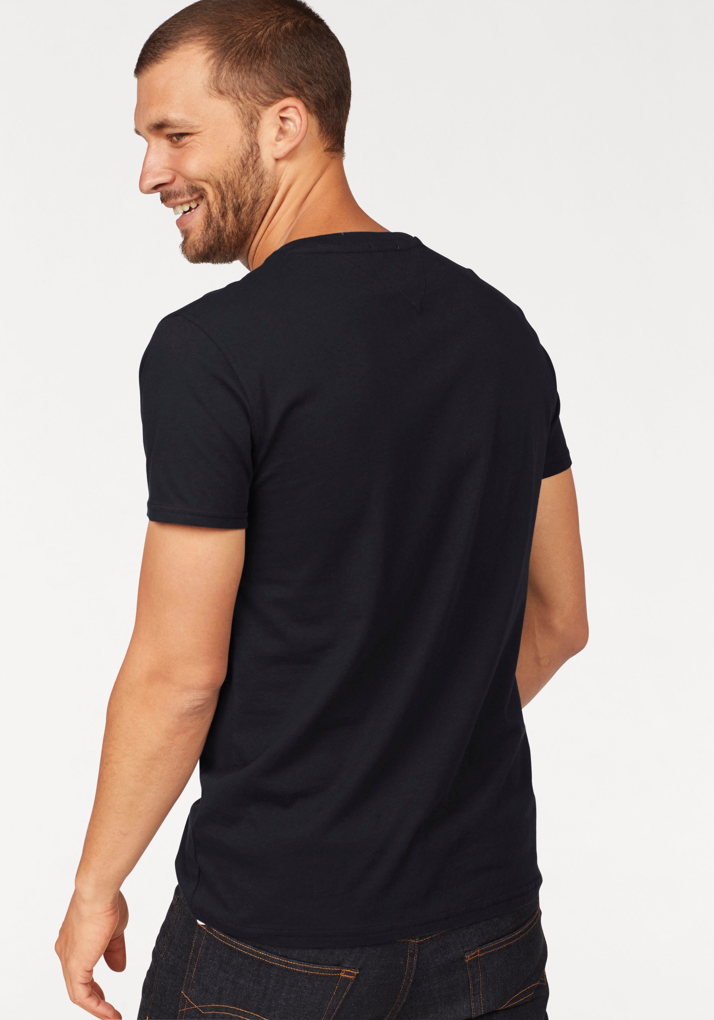 Tommy Jeans T-Shirt TJM CLASSIC JERSEY günstig online kaufen