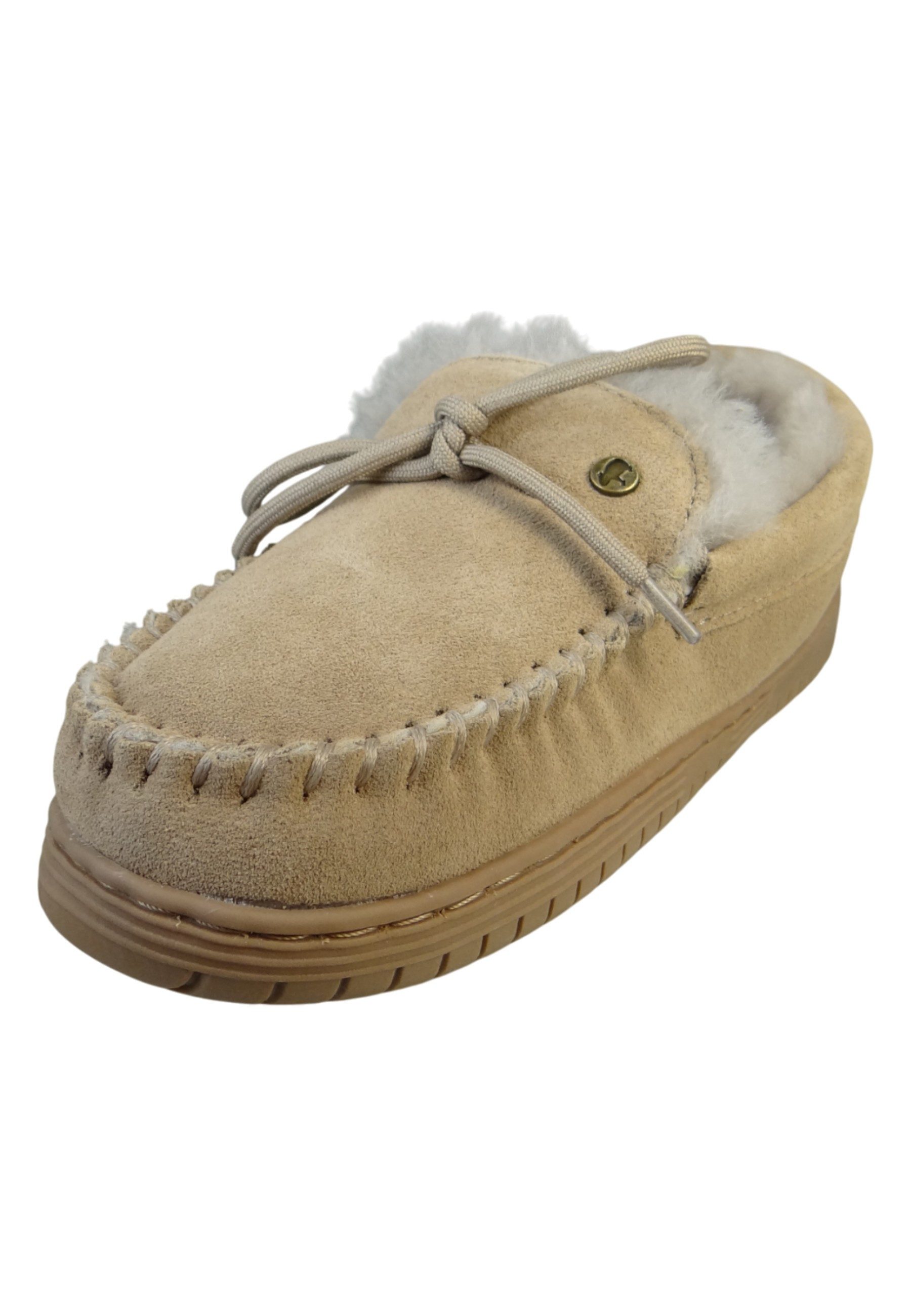 WARMBAT KLA3410 58 Taupe Mokassin