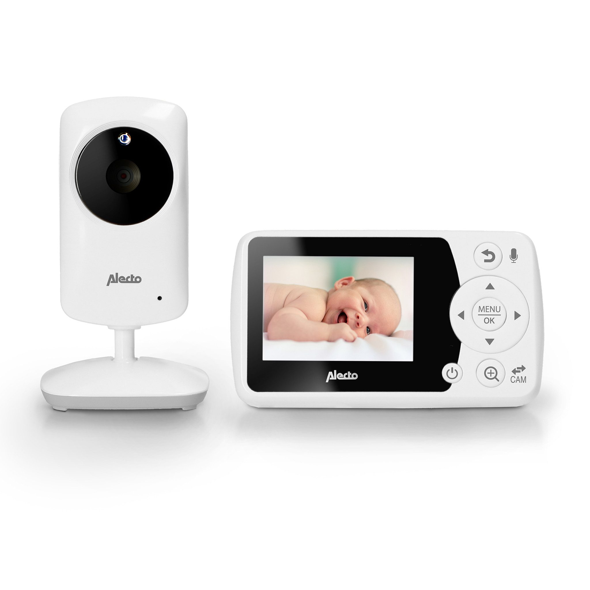 Alecto BO64 Babyphone - Bild 2