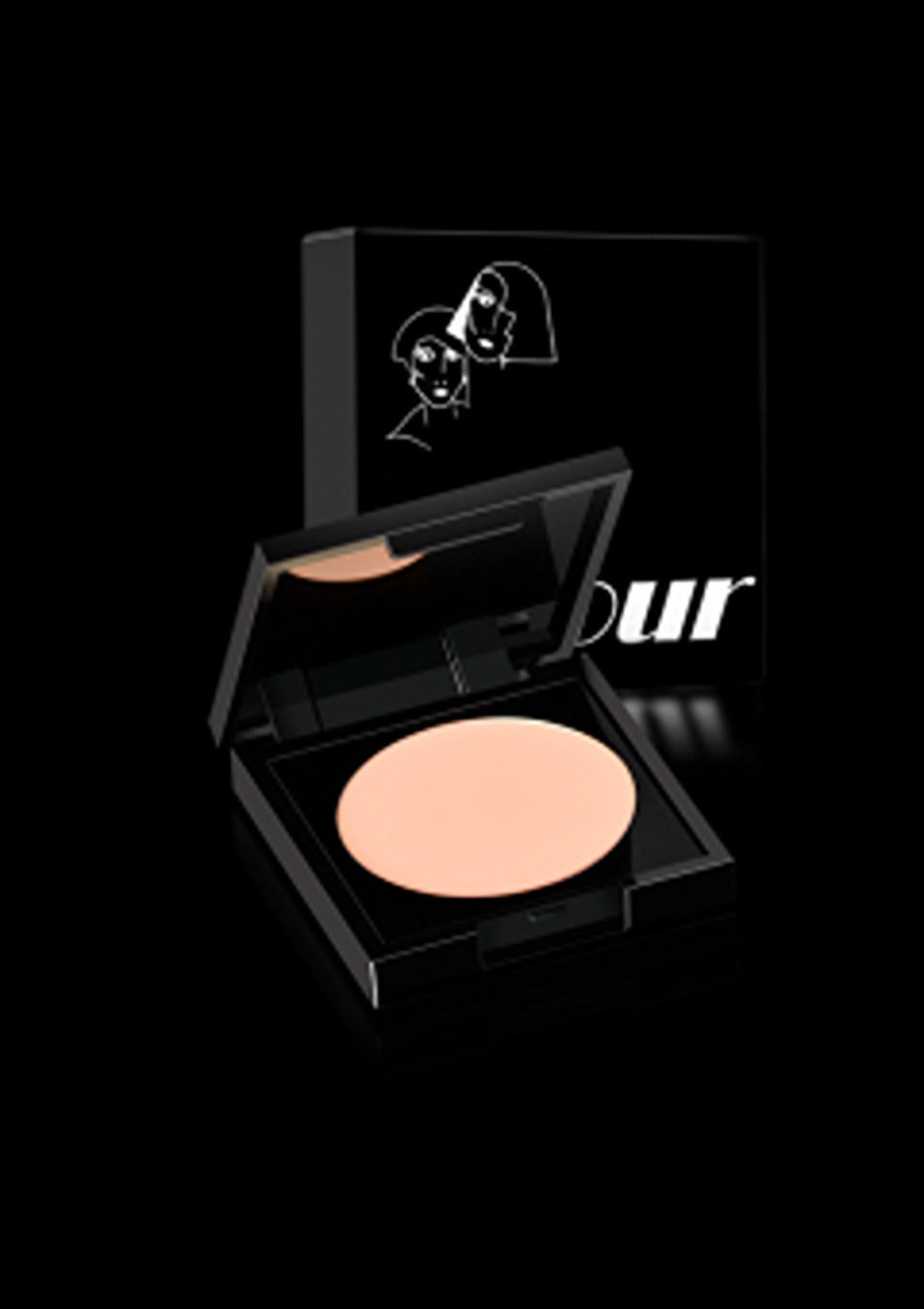 Y/our Тональний крем Y/our Camouflage Cream 6 Farben (3,5g)