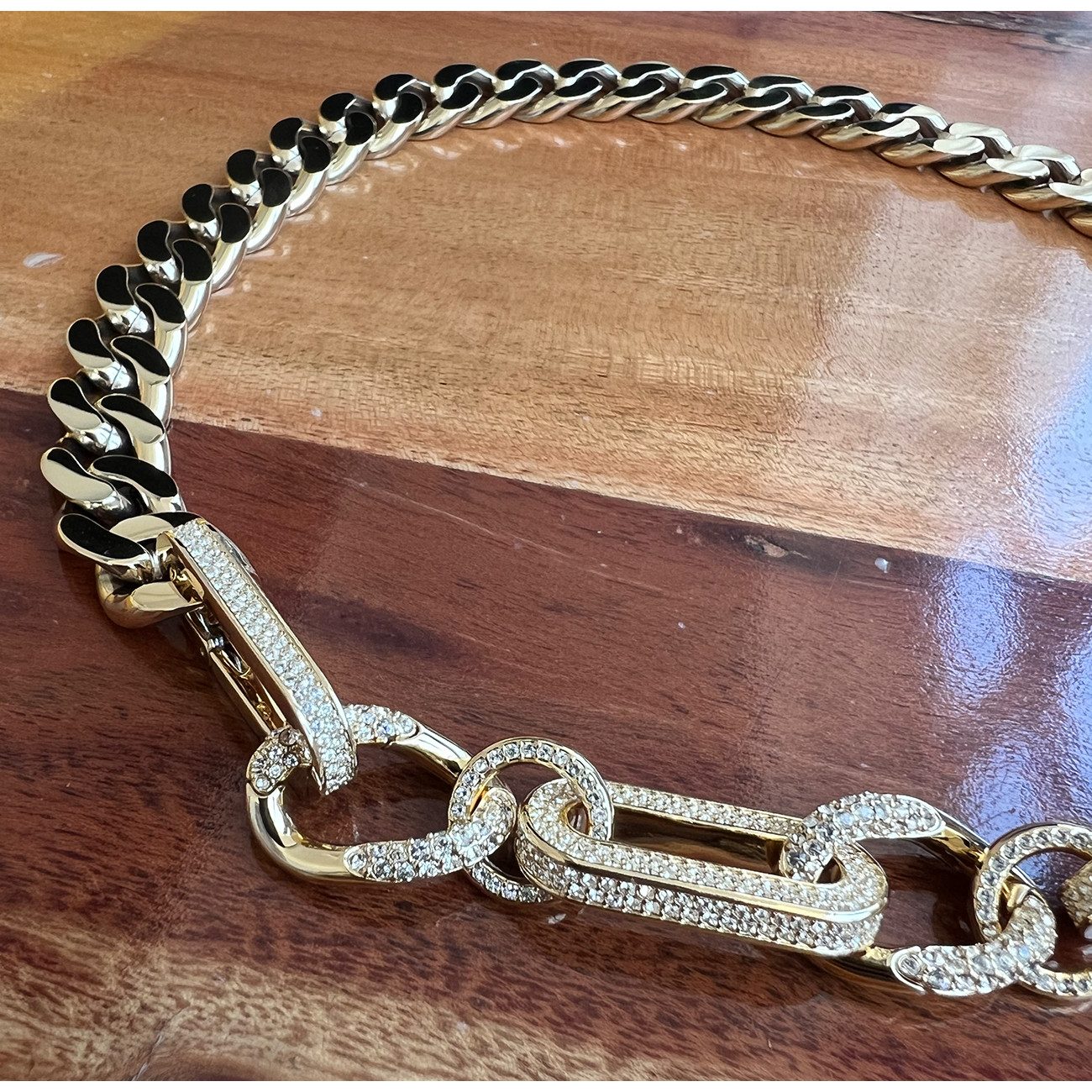 Swarovski Kette mit Anhänger günstig online kaufen