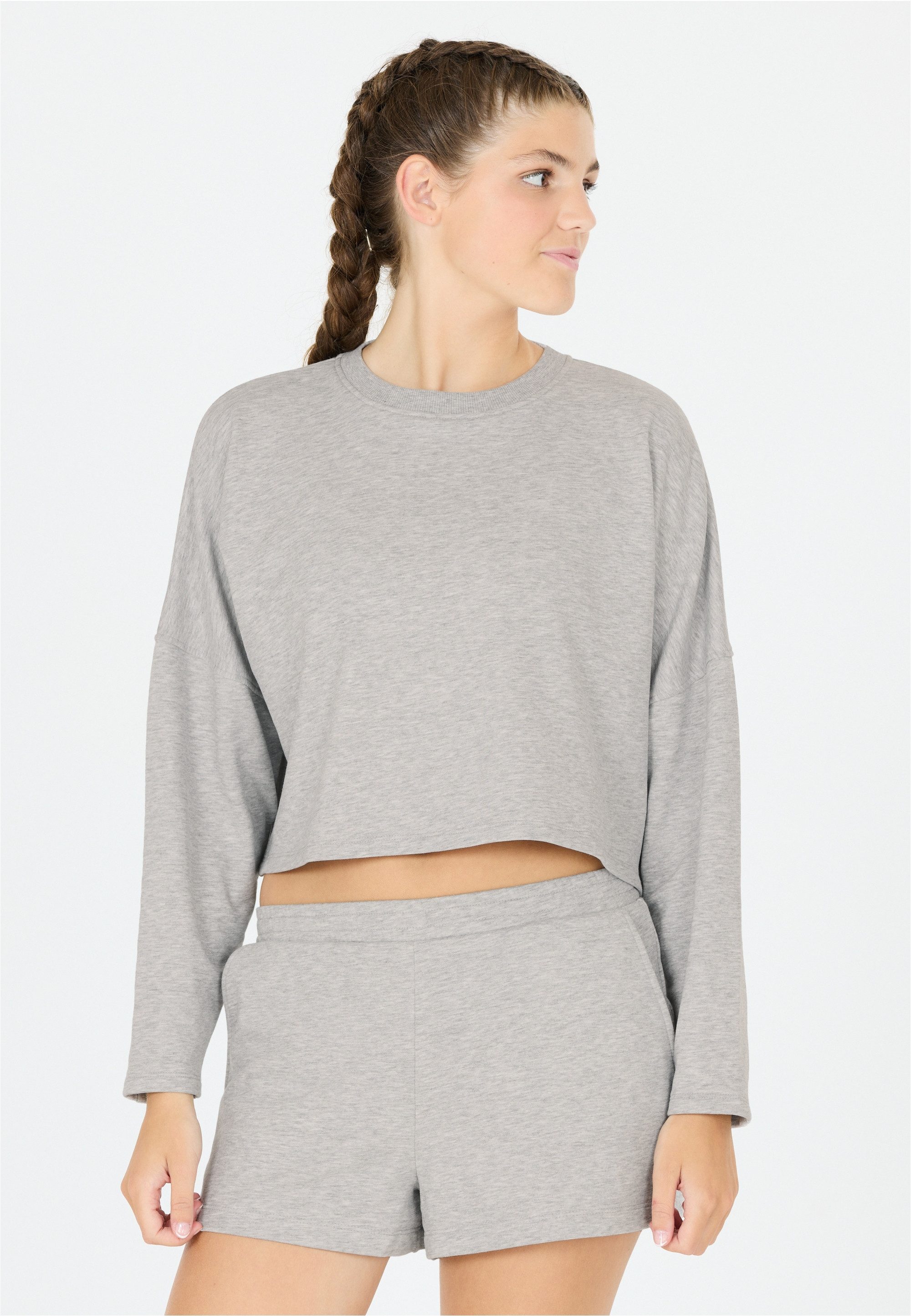 Les'Arcs Sweatshirt Clairen mit atmungsaktiver Funktion