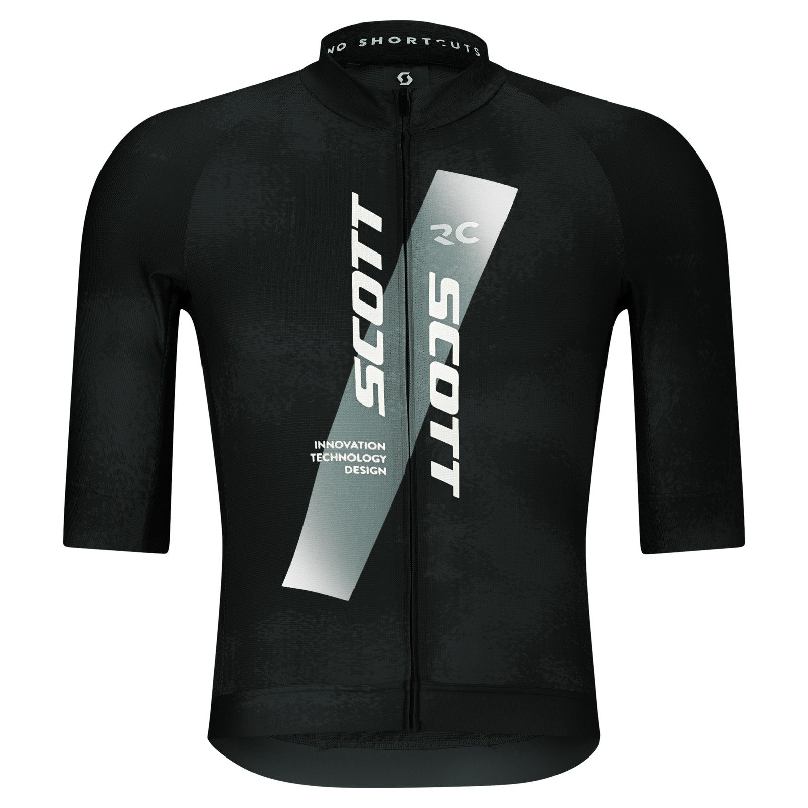 Scott Funktionsshirt Radtrikot Jersey RC Pro Short Sleeve mit 3 praktischen Rückentaschen