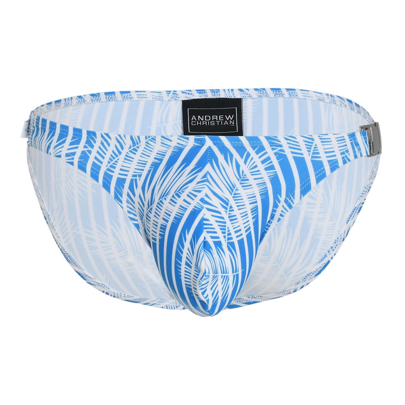Andrew Christian Badeslip Holiday Buckle Bikini Andrew Christian Markenlabel
