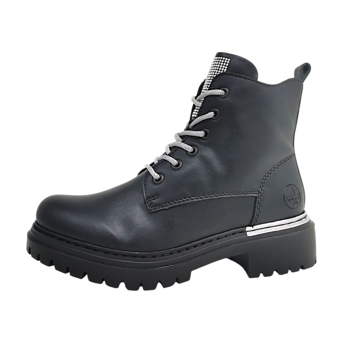 Rieker Schnürstiefel Schnürstiefelette günstig online kaufen