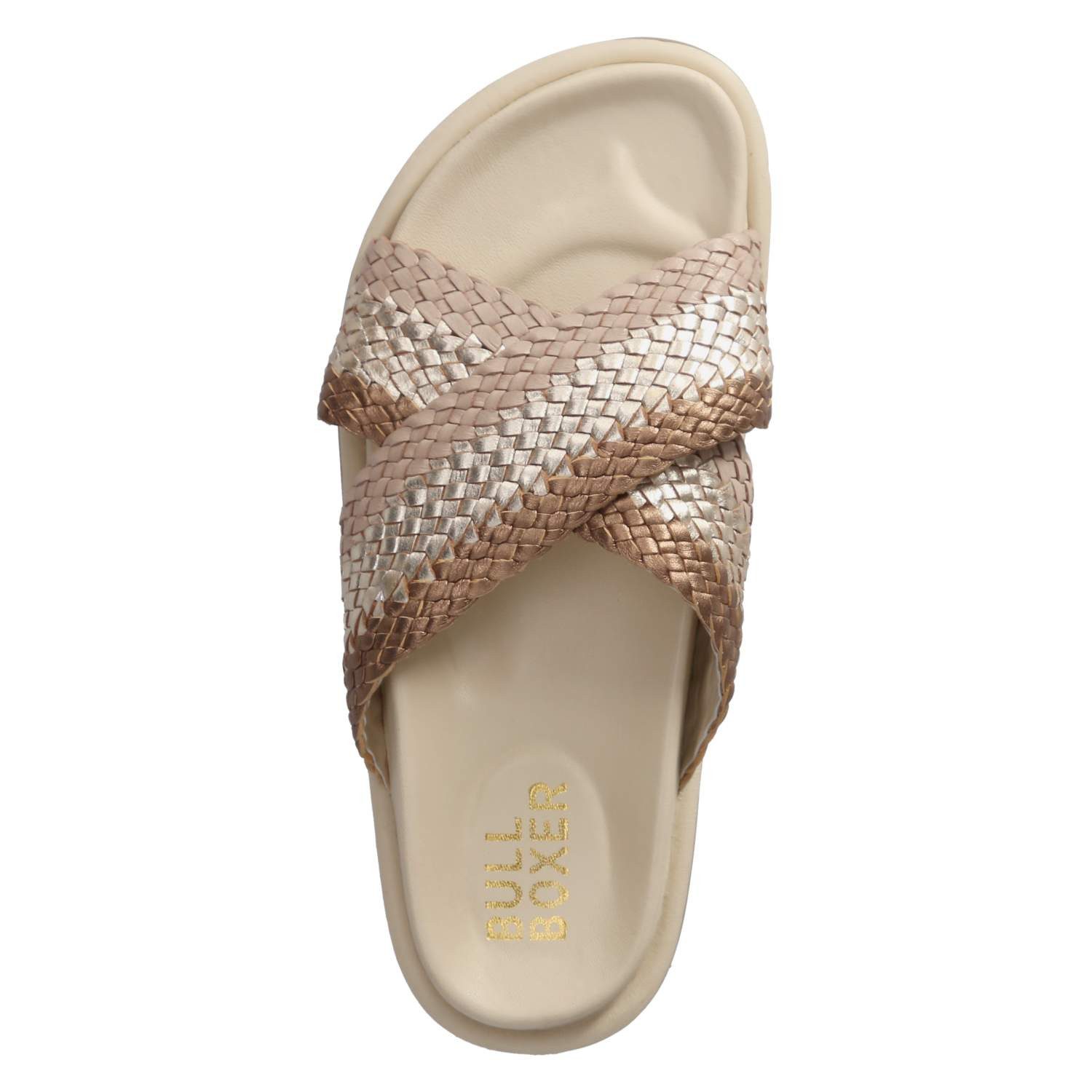 Bullboxer Pantoletten Pantolette