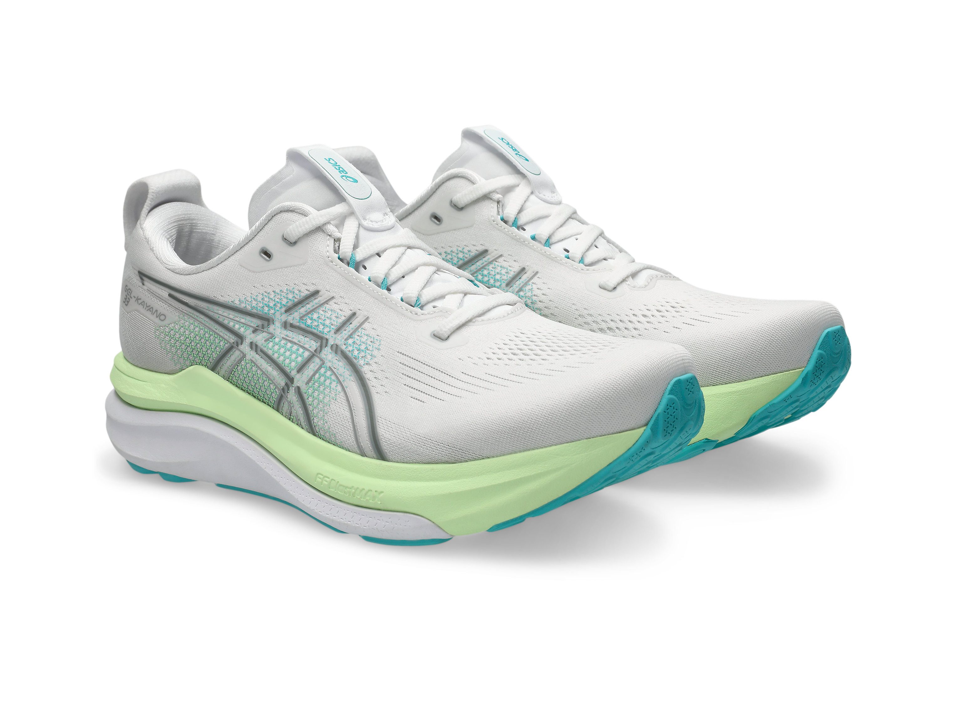 Asics GEL-KAYANO 33 Laufschuh für mehr Stabilität