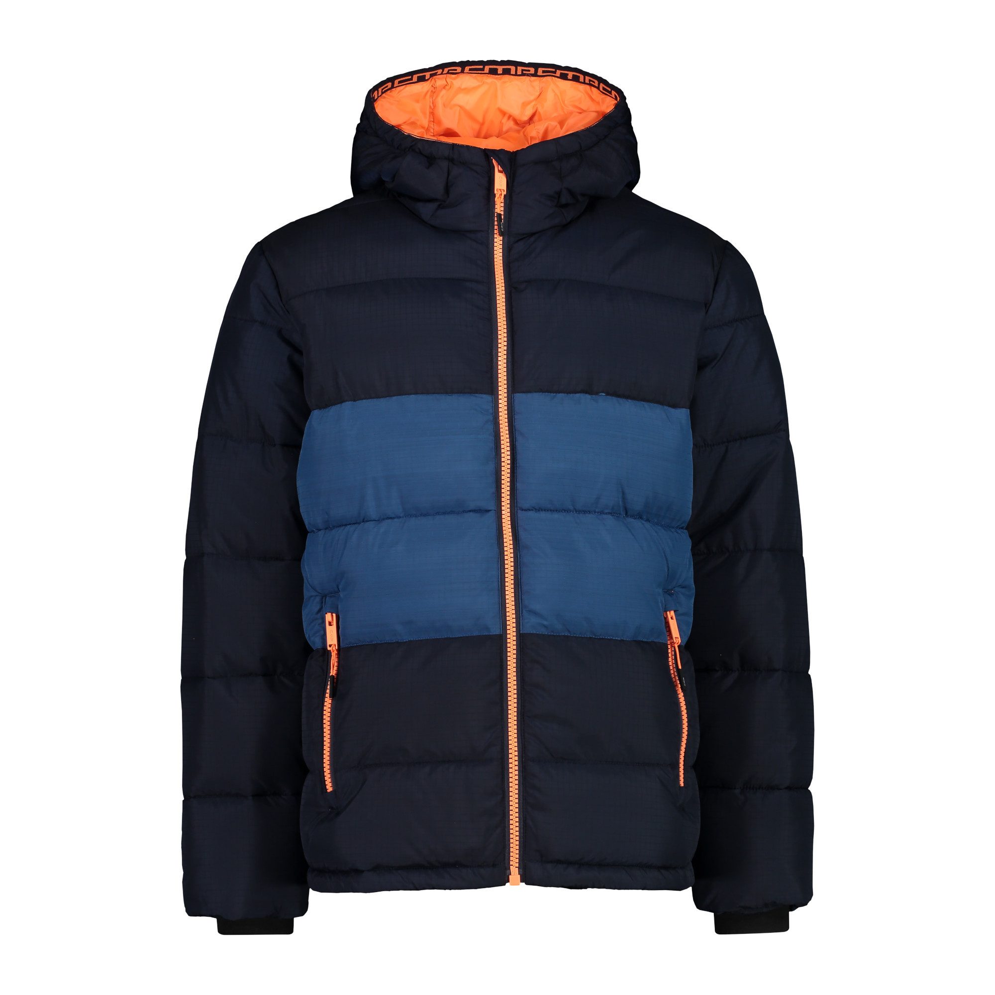 CMP Winterjacke CMP Herren Winterjacke Unlimitech Ripstop Fix Hood Jacket 32Z2957