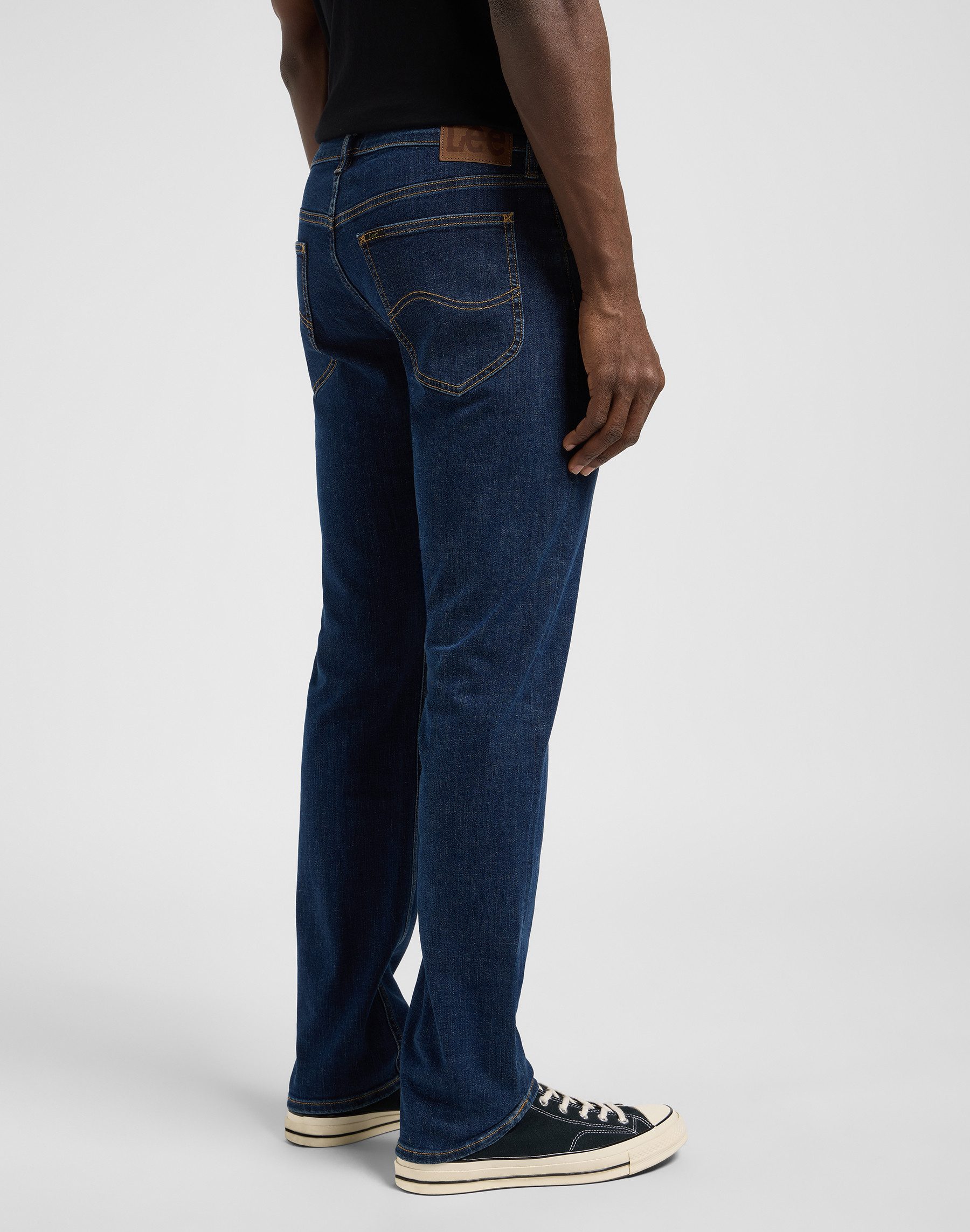 Lee® Regular-fit-Jeans DAREN ZIP FLY