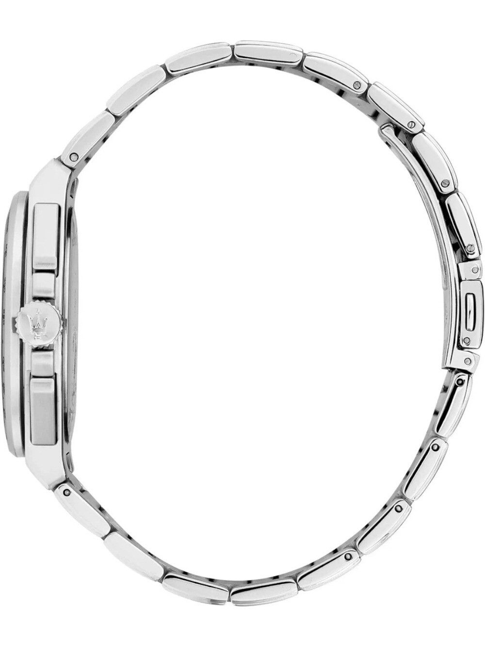 MASERATI Quarzuhr Maserati R8873653003 Herrenuhr Velocità Slim Chronograph 41mm 5ATM Maserati R8873653003 Herrenuhr Velocità Slim Chronograph 41mm 5ATM