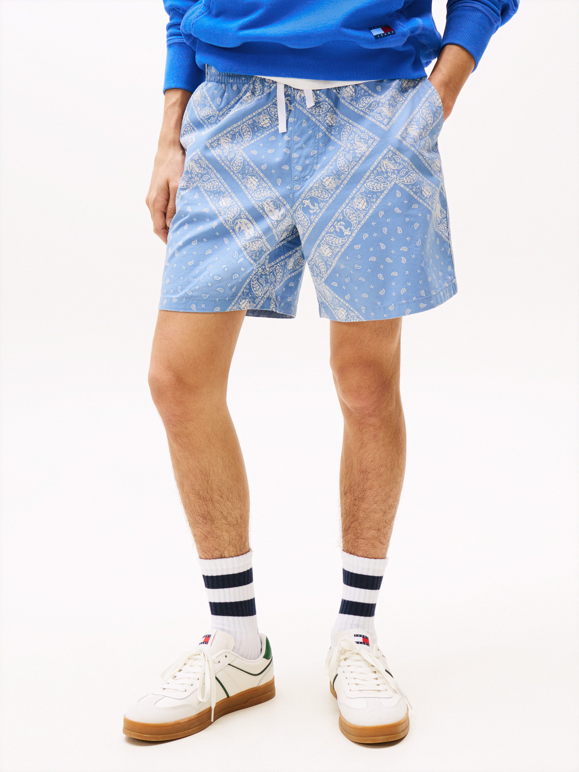 Tommy Jeans Strandshorts TJM AOP LOOSE günstig online kaufen