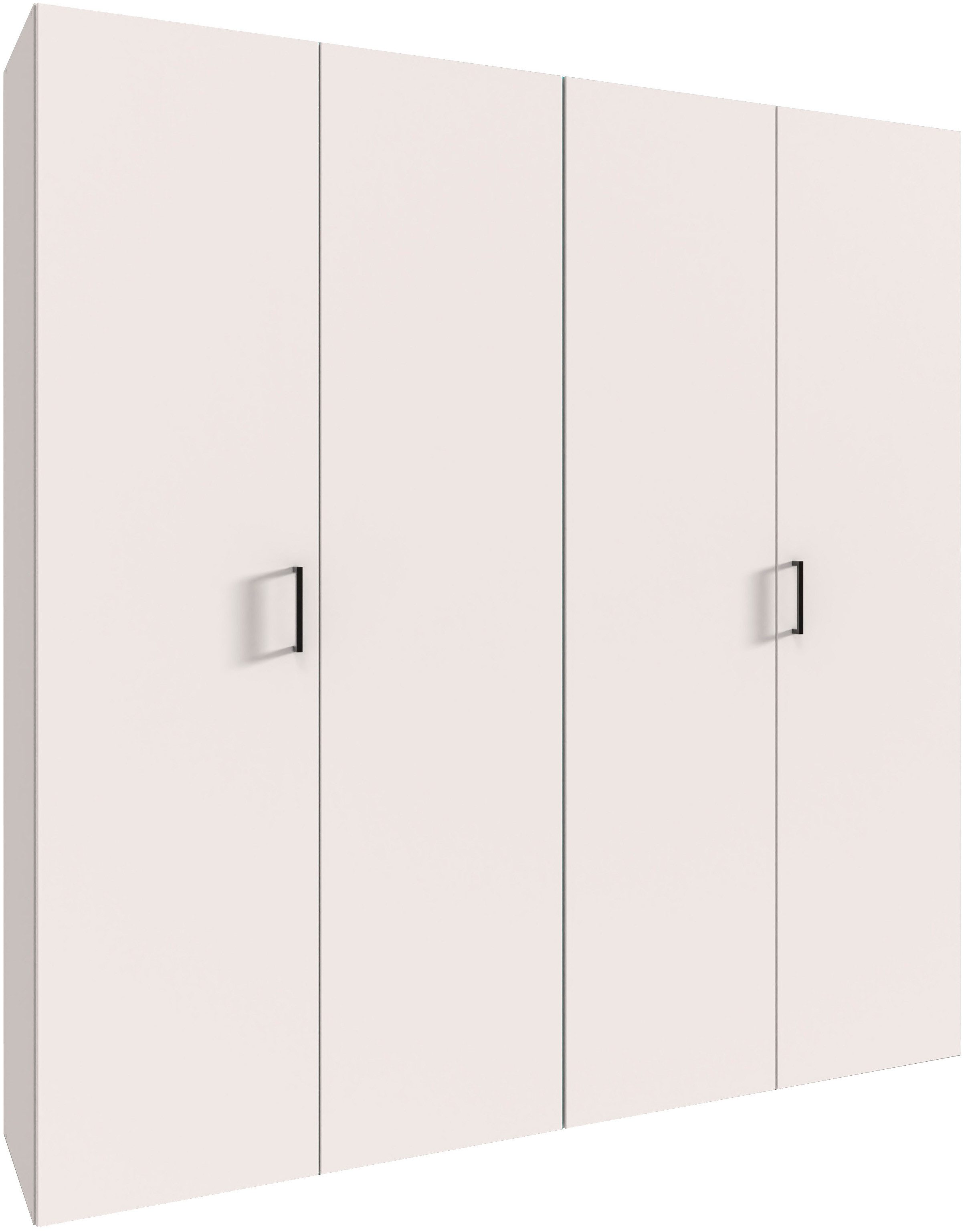 Wimex Kleiderschrank Mugano,in 8 Breiten,3 Höhen,2 günstig online kaufen