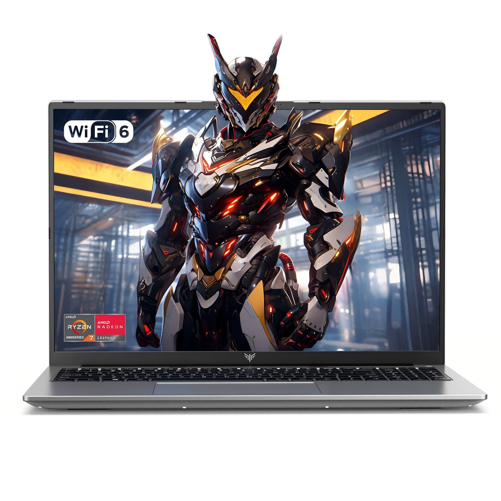 ACEMAGIC 16 Zoll 24GB LPDDR5 RAM, 512GB SSD, AMD Ryzen 7 H255, Windows 11 pro Notebook (AMD Ryzen7 Ryzen™ 7 H255, AMD Radeon™ 780M, 24 GB, 512 GB SSD, Hintergrundbeleuchtung,Ziffernblock, AMD Radeon 780M,WIFI6)