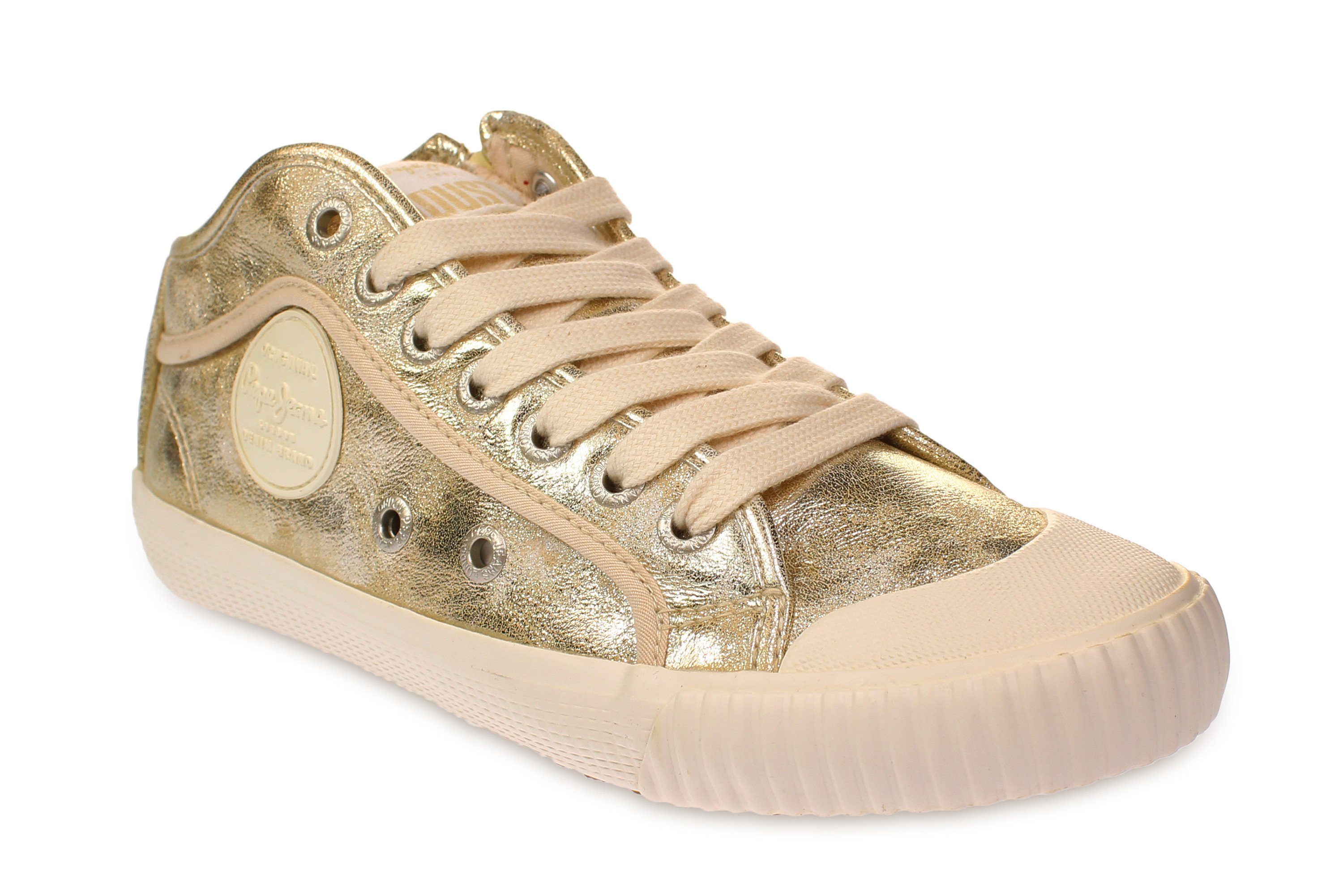 Pepe Jeans pls30614 industry met-099gold-36 Sneaker