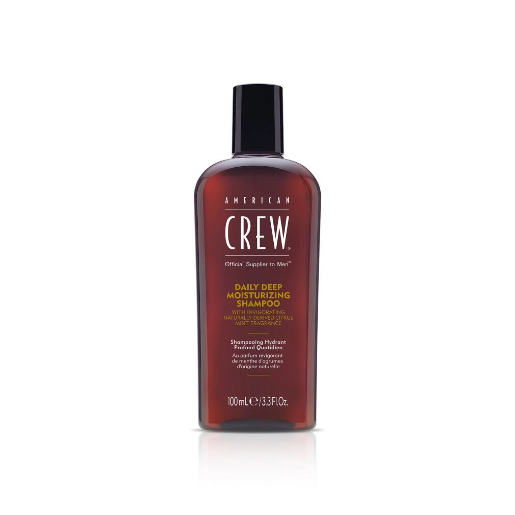 American Crew Haarshampoo Daily Deep Moisturizing Shampoo