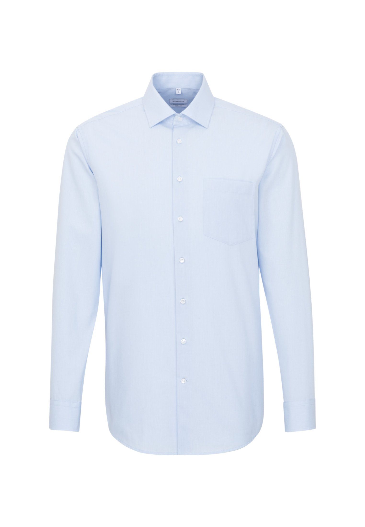 seidensticker Businesshemd Regular Regular Langarm Kentkragen günstig online kaufen