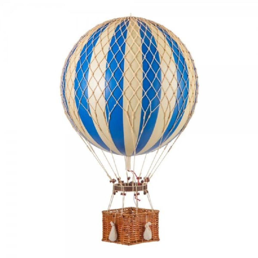 Ballon Verne Skulptur Blue AUTHENTIC AUTHENTHIC (42cm) MODELS MODELS Jules