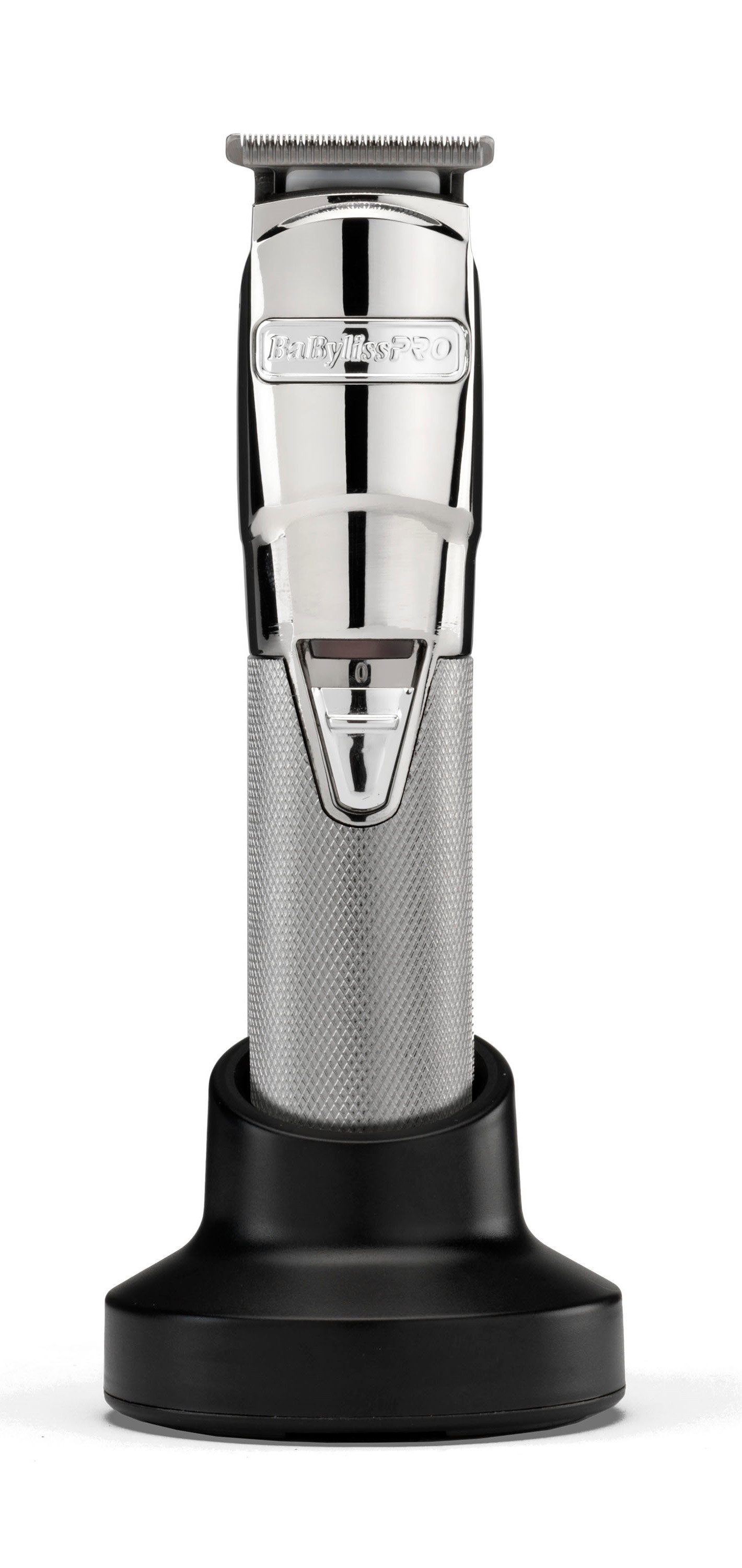 BaByliss Haarschneider Barber Trimmer CHROMFX mit Zero Gap Funktion FX7880E